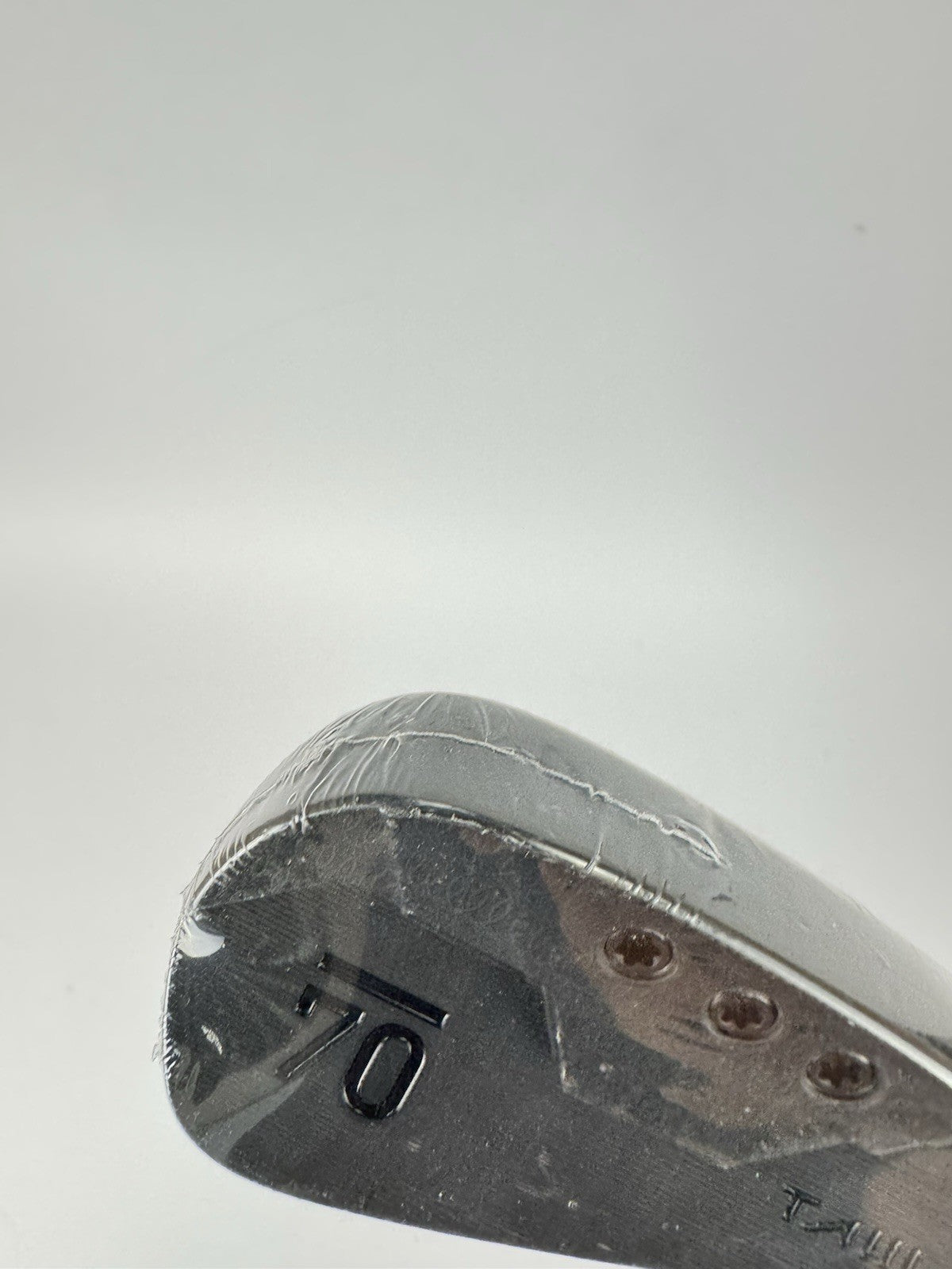 Sub70 TAII 4 Iron Forged Blackout Matrix X Flex Graphite /Mid Grip /New /357494