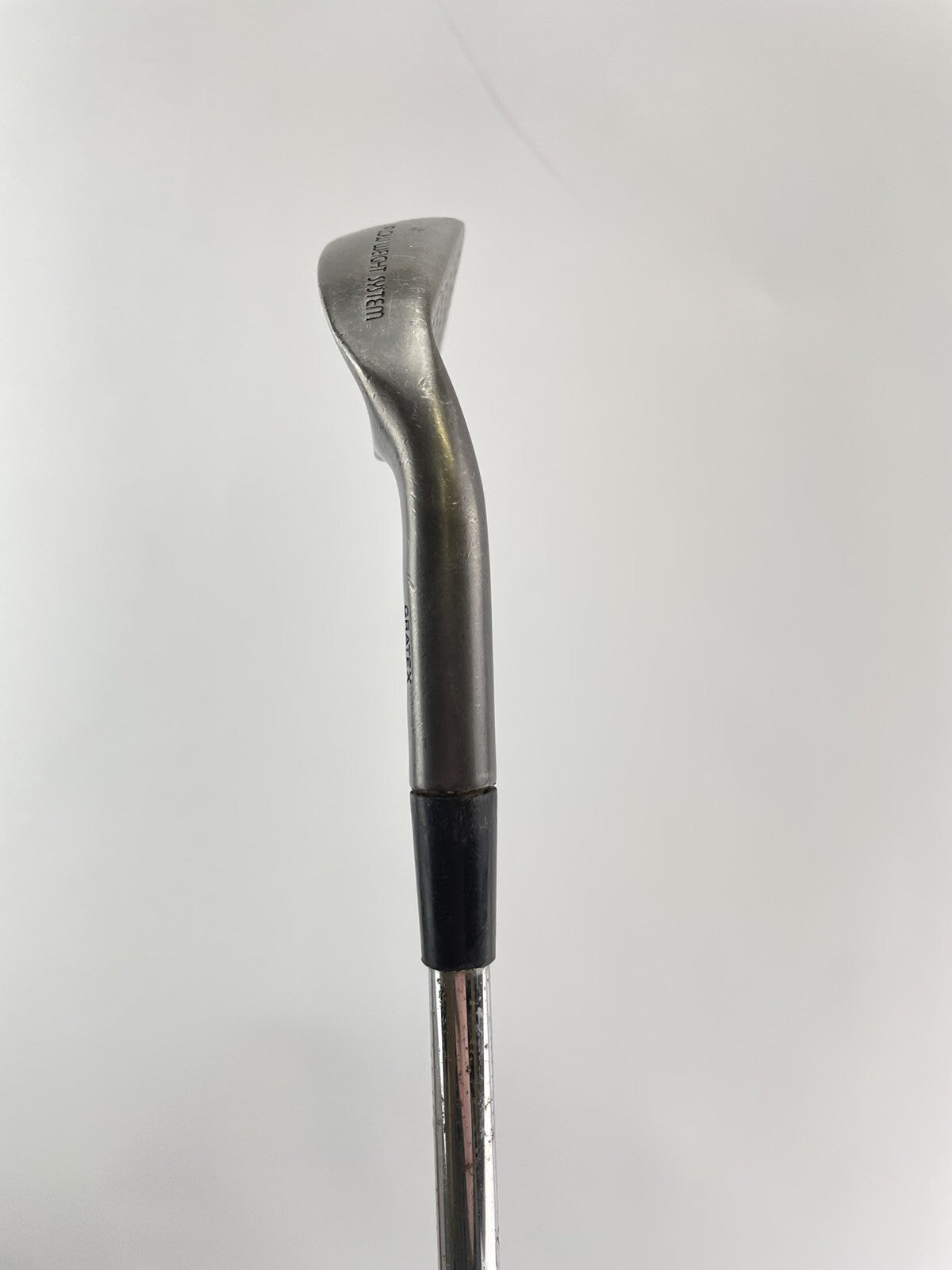 Mens Golf 1 Iron Flow Weight System Regular Flex Steel /Right Handed /218506