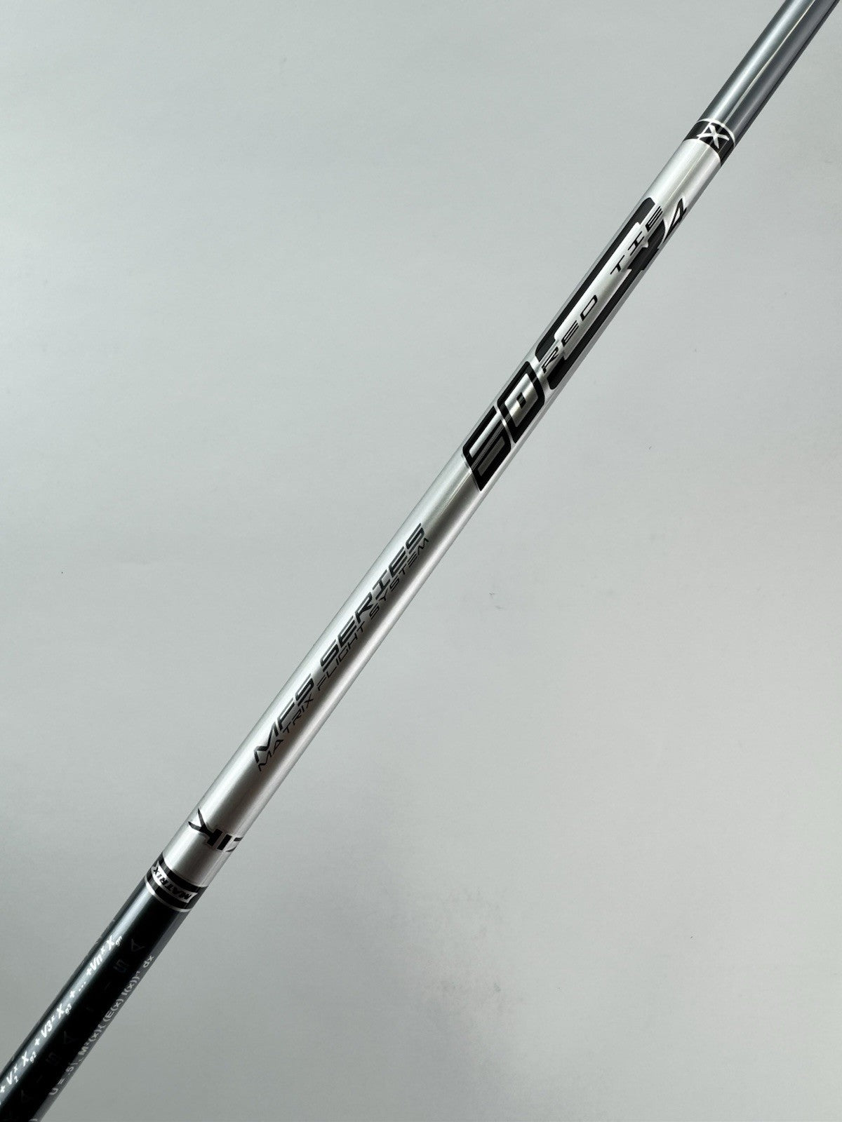 Ping G440 G430 3 Wood Shaft Matrix Red Tie X Flex Graphite 42.5 /New /342340