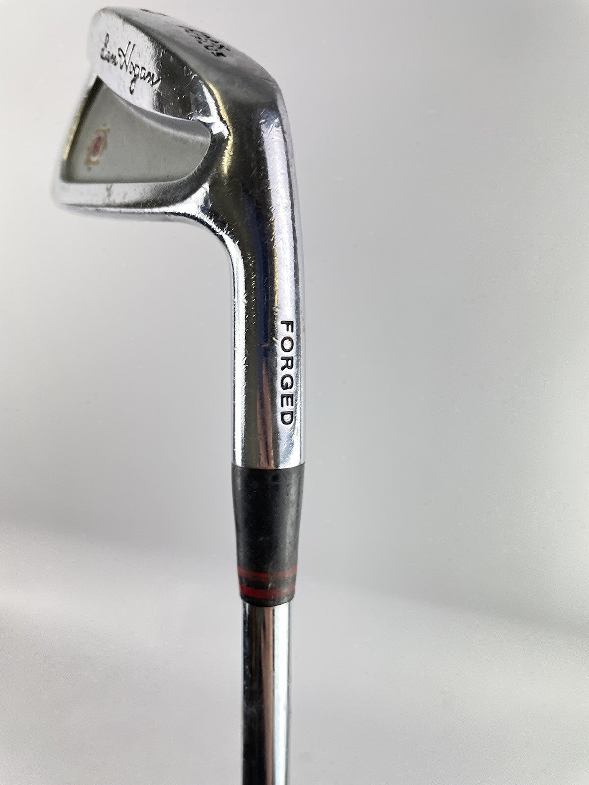 Ben Hogan Forged 3 Iron Apex Plus Stiff (4) Flex Steel /Right /New Grip /97084