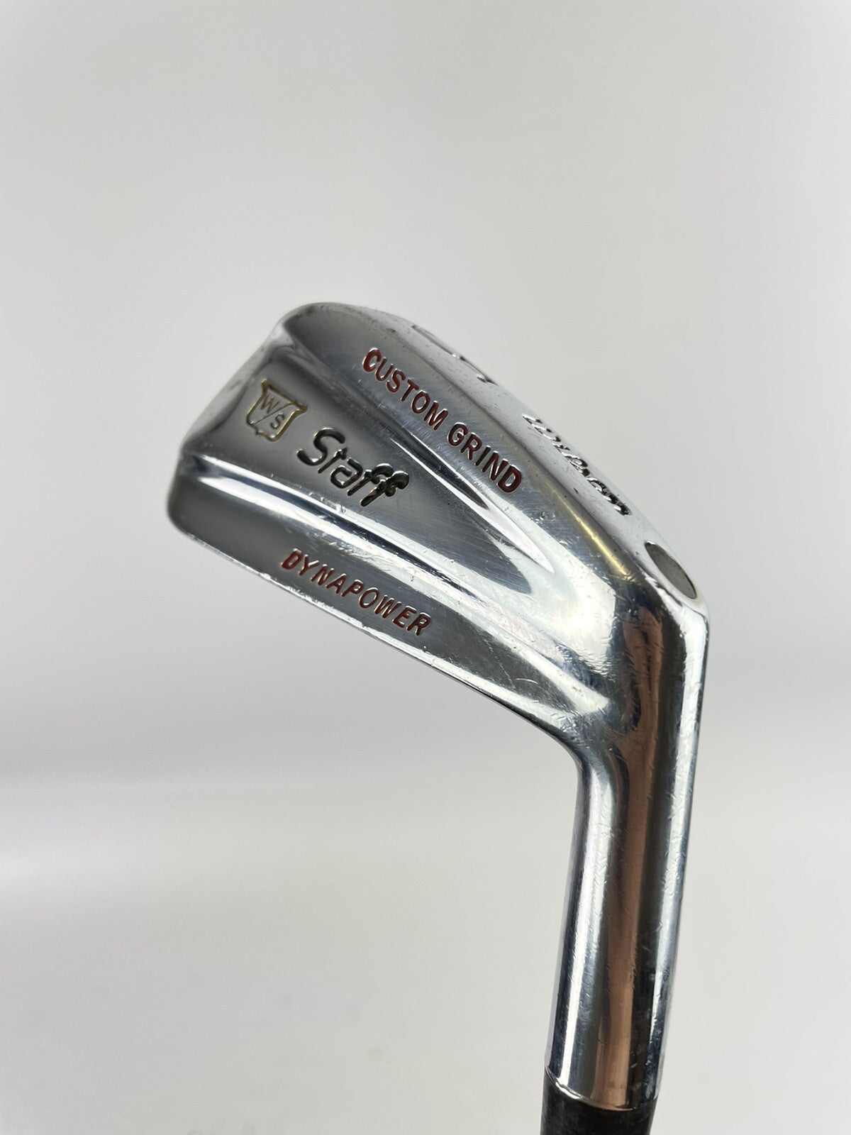 Wilson Staff Dynapower 5 Iron S400 Stiff Steel /New Grip /25312