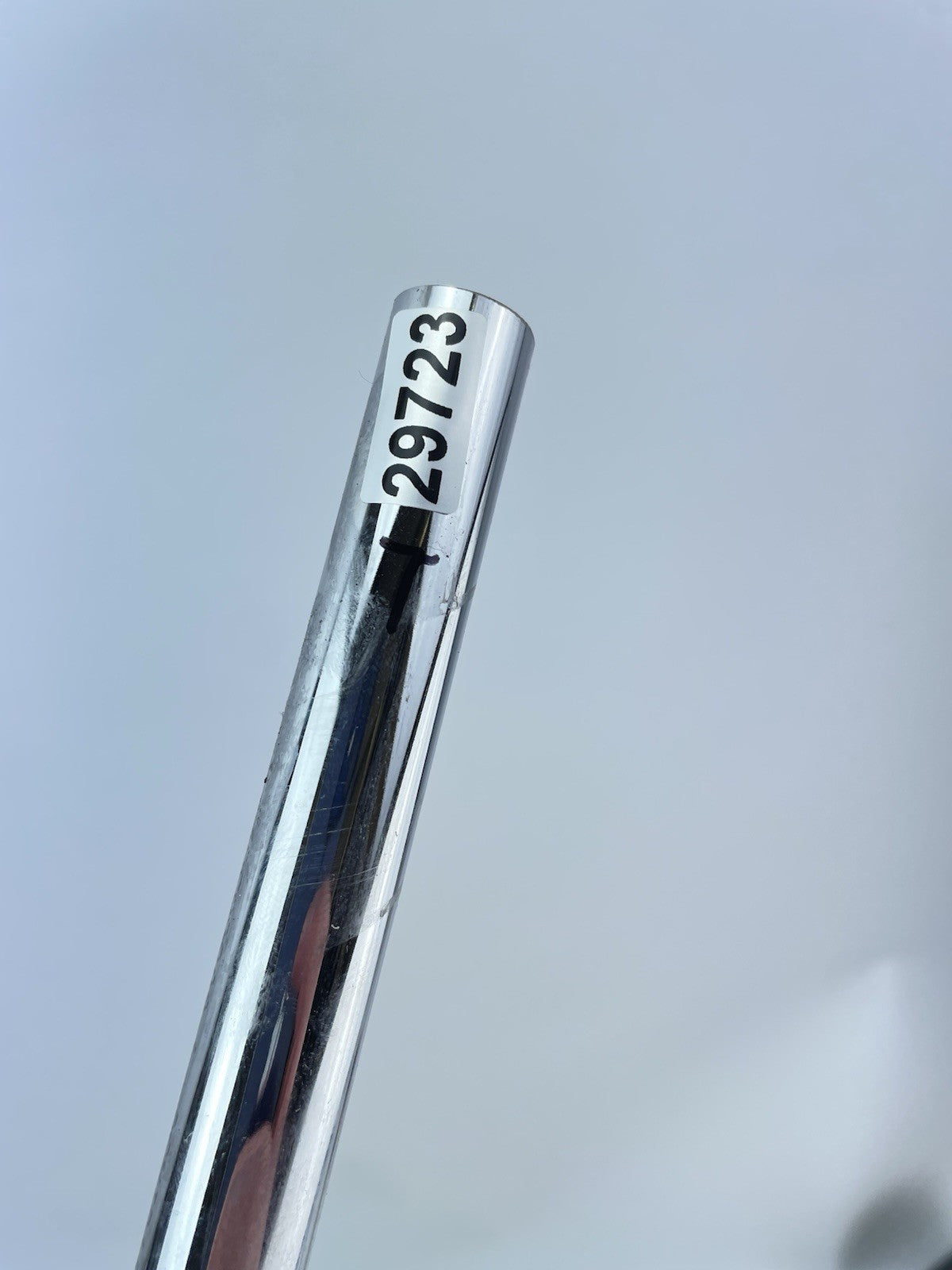 Dynamic Gold Mid 115 Iron Shaft X100 X Flex Steel 35.5” /0.355 Tapered /2972313