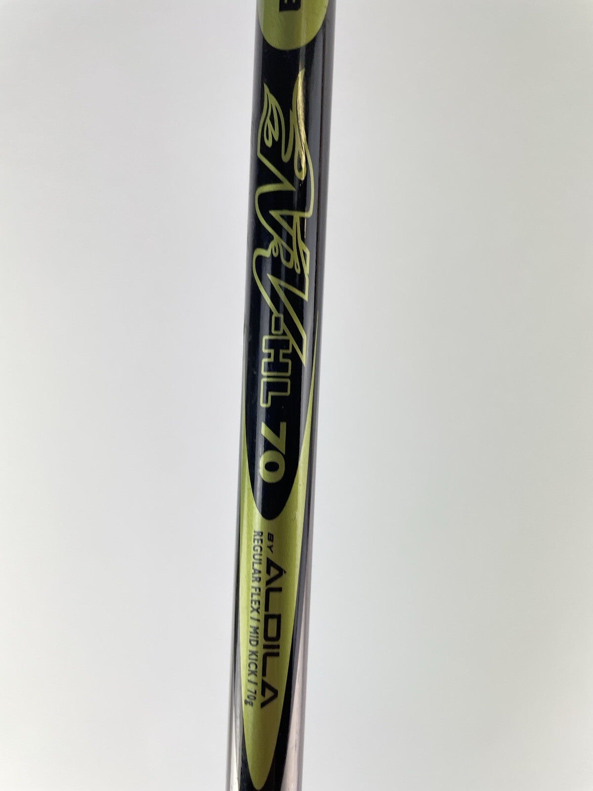 King Cobra 6 Iron HL Aldila NV Regular Graphite /Right Handed /New Grip /1317513