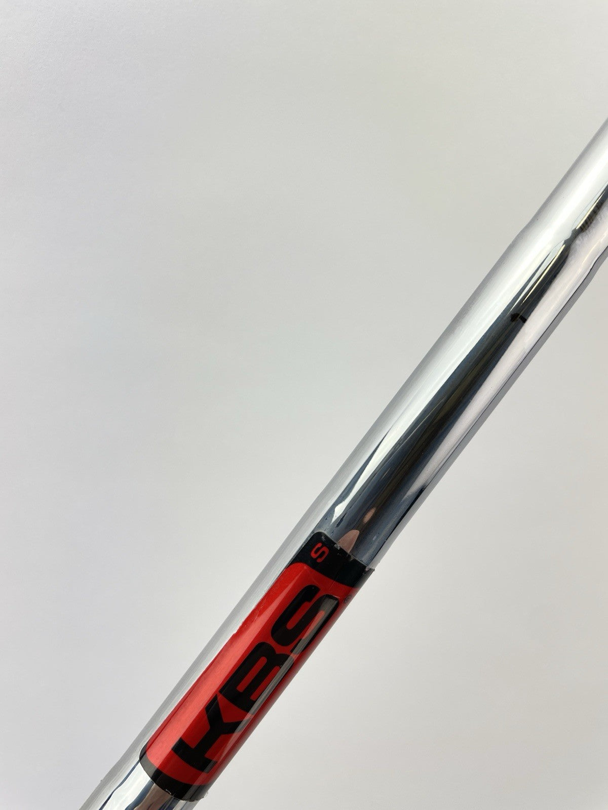 KBS Tour Iron Shaft Stiff Flex Steel 35.25” /0.355 Tapered /273167