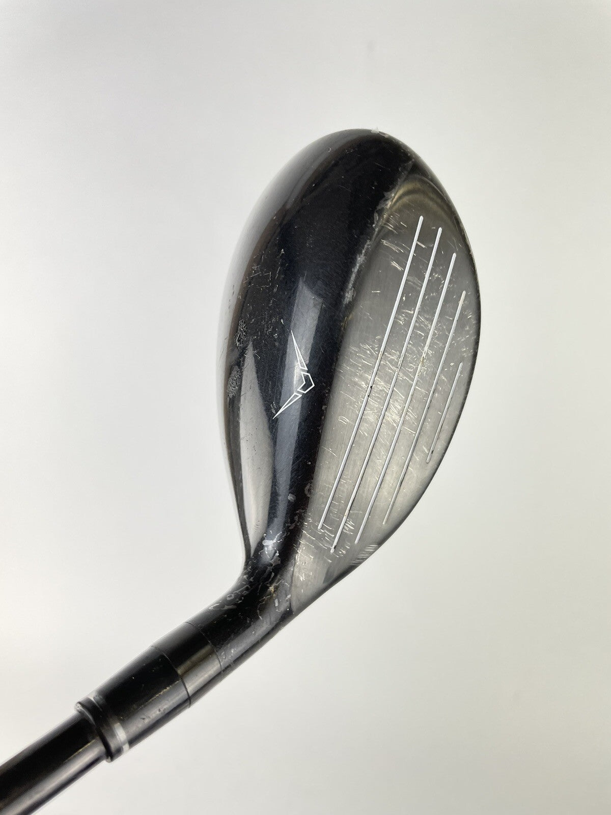 Benross HTX 4 Hybrid 24* Kuro Kage Regular Graphite /Left Handed /1181510