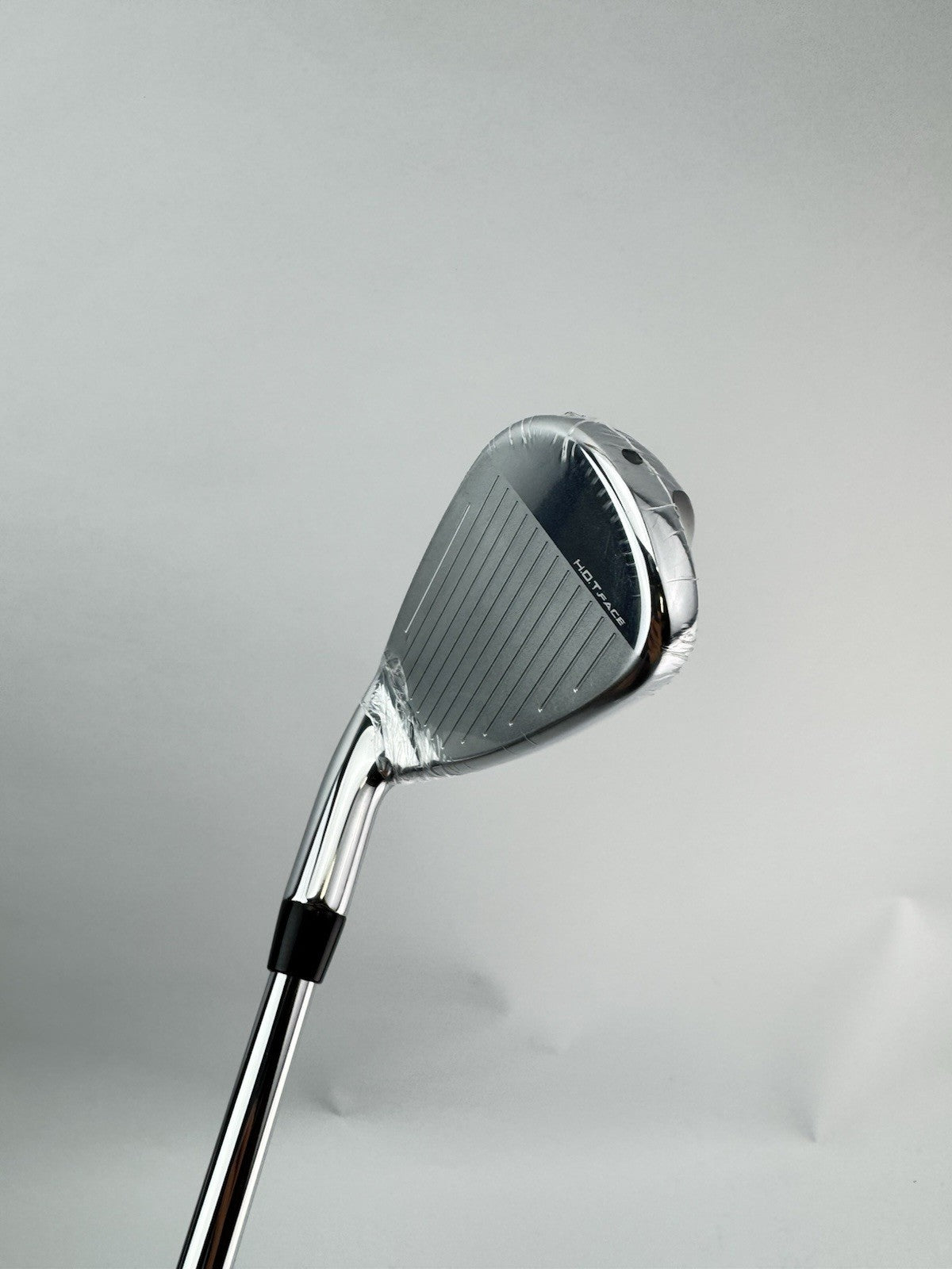 Cobra T Rail 8 Iron Combo Hybrid KBS Tour 90 Regular Steel /Right /New /2968411