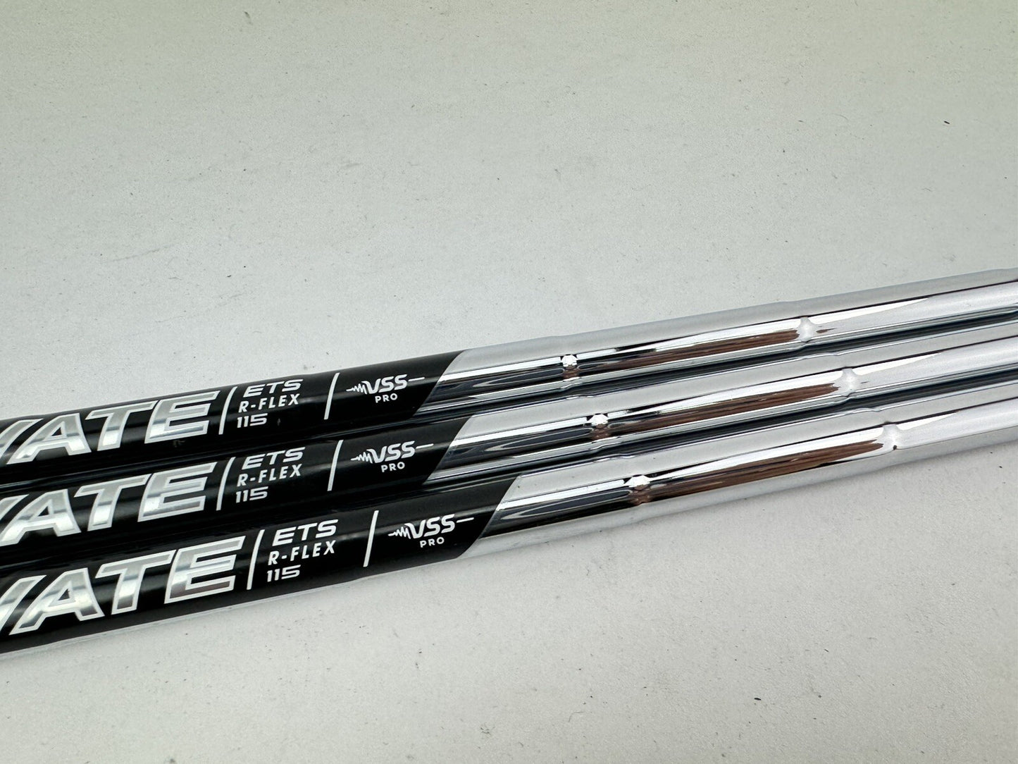 Elevate Vss Pro Wedge Shaft Set (3) 115 Regular Steel /0.355 /176323