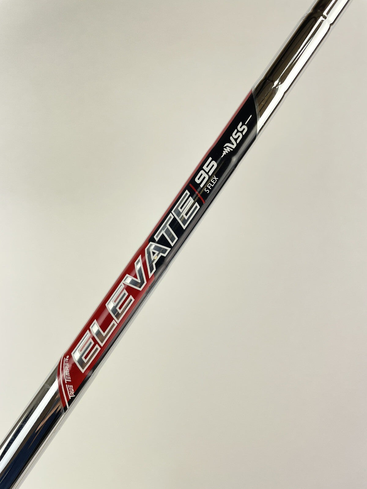 Elevate Vss Iron Shaft 95 Stiff Steel 35” /0.370 Parallel /124680