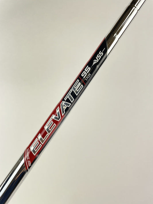 Elevate Vss Iron Shaft 95 Stiff Steel 35” /0.370 Parallel /124680