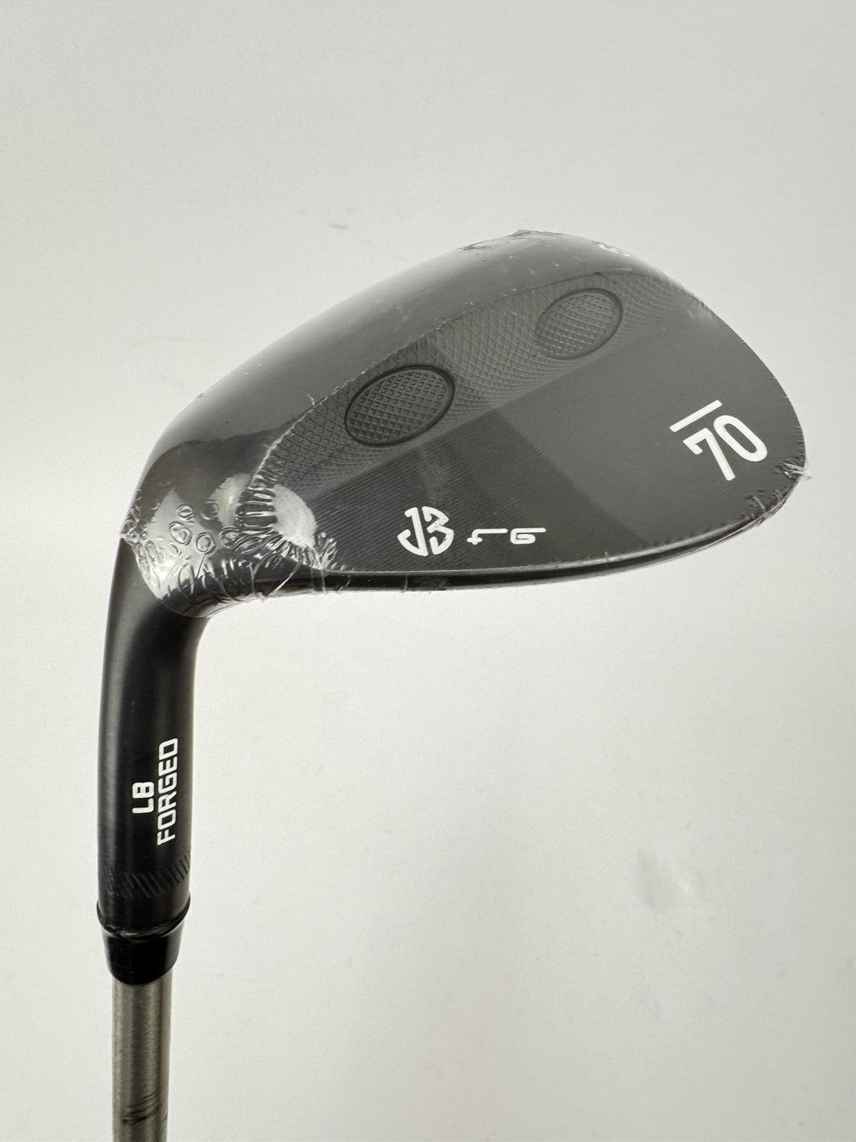 Sub70 JB Lob Wedge 58* Forged Steelfiber 80 F3 Regular Graphite /Left /347690