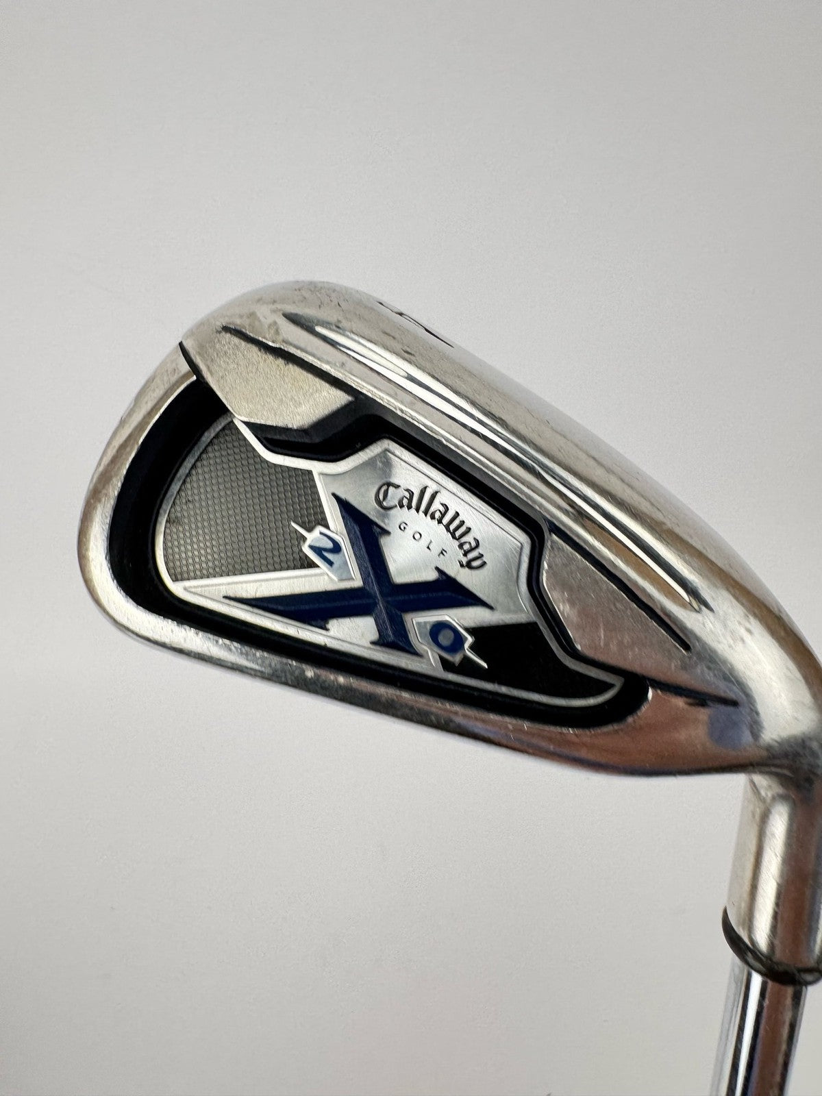 Callaway X20 4 Iron Regular Flex Steel Right Handed New Grip Fitted/366771