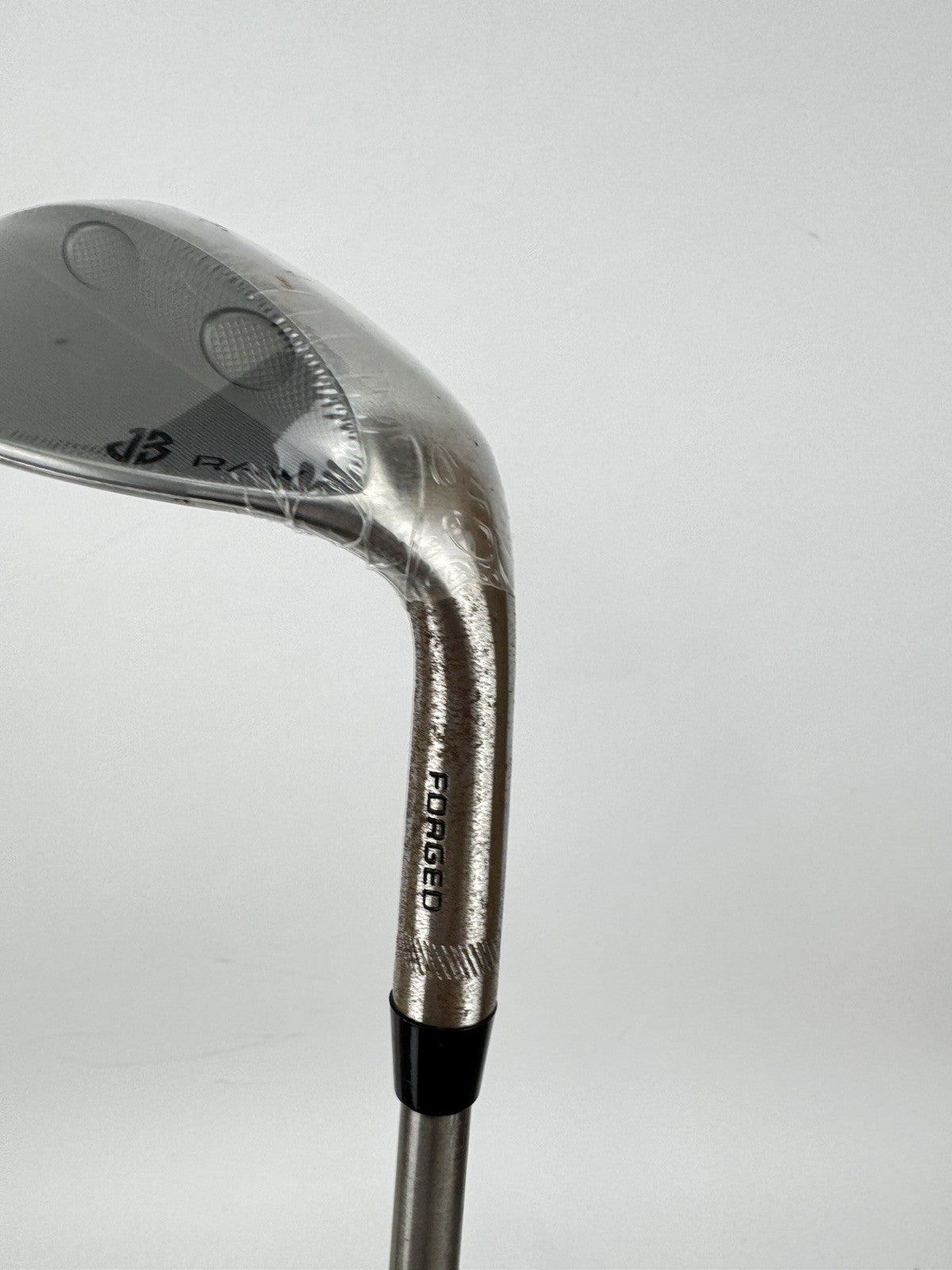Sub70 Raw Lob Wedge 62* JB Forged Steelfiber 80 Regular Graphite /New /348374