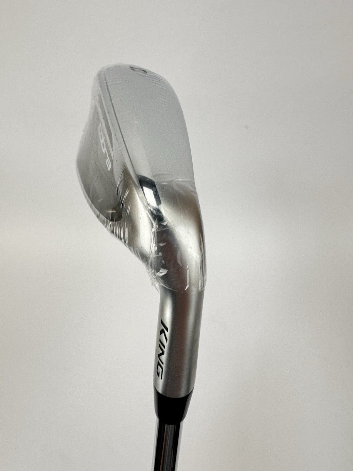 Cobra LTDX 9 Iron KBS Tour 90 Regular Flex Steel /Right Handed /New /356855