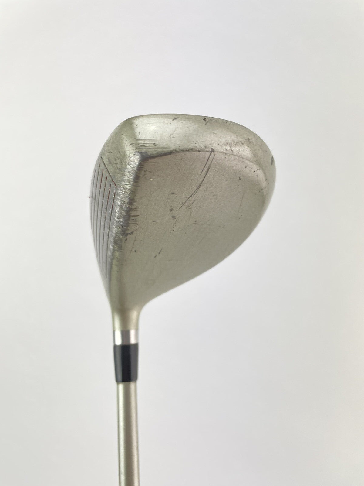 Mizuno Hotmetal 3 Wood 5.5 Regular Flex Graphite/Right Handed /New Grip /204389