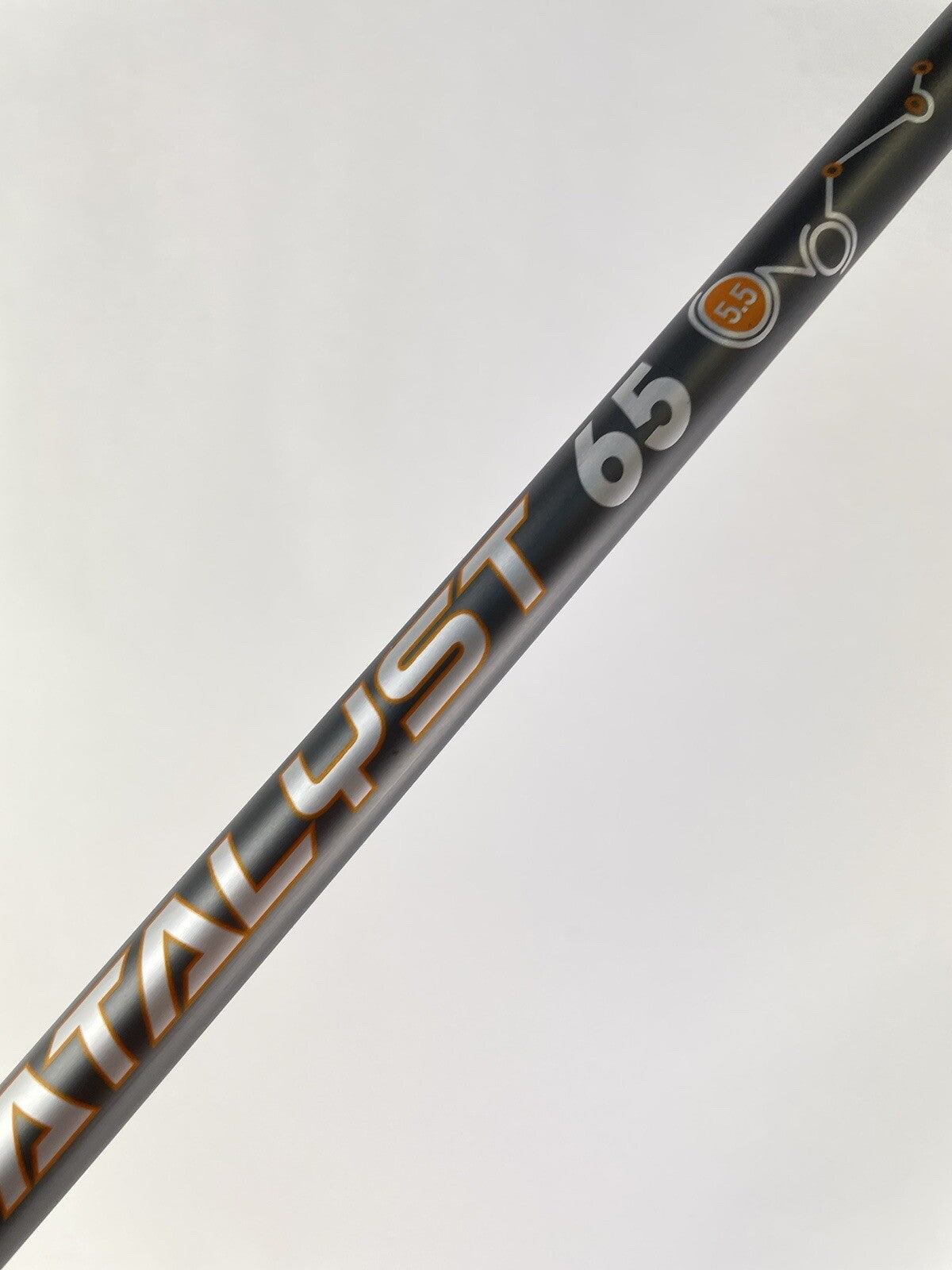 Catalyst 65 Iron Shaft Project X 5.5 Regular Graphite 35" /0.370 Parallel /147094