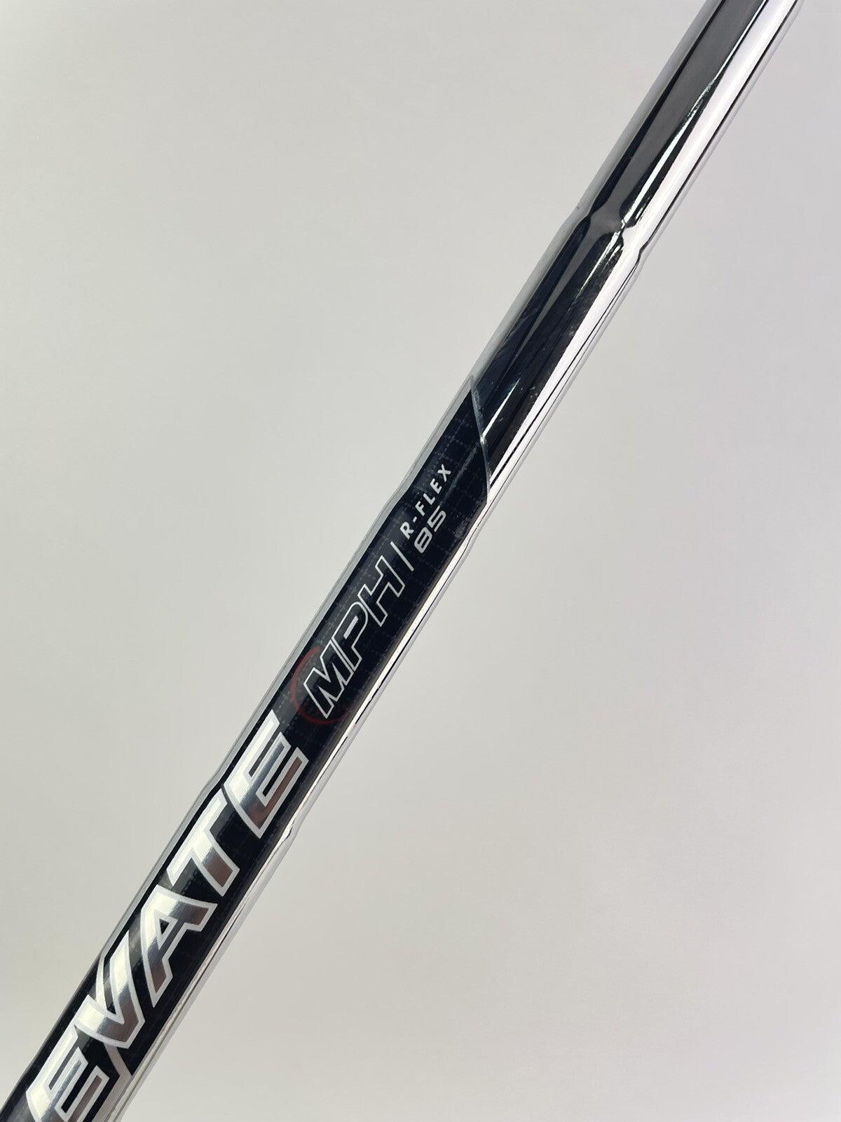 Elevate MPH Iron Shaft 85 Regular Flex Steel 35.5" /0.370 Parallel /188124