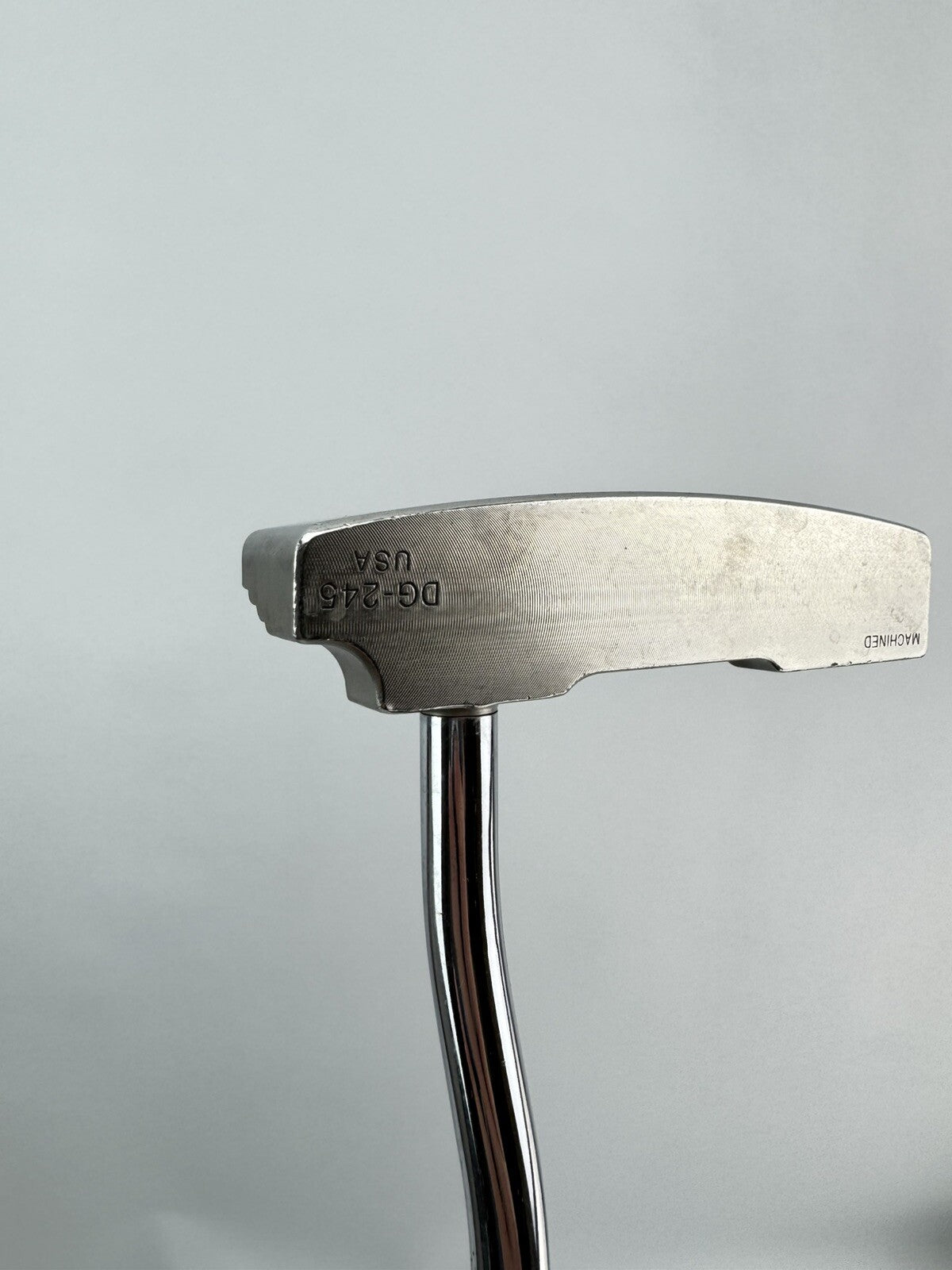 Team Daiwa Putter DG245 USA 34” Milled Face /Face Balanced /Right Handed /2173610