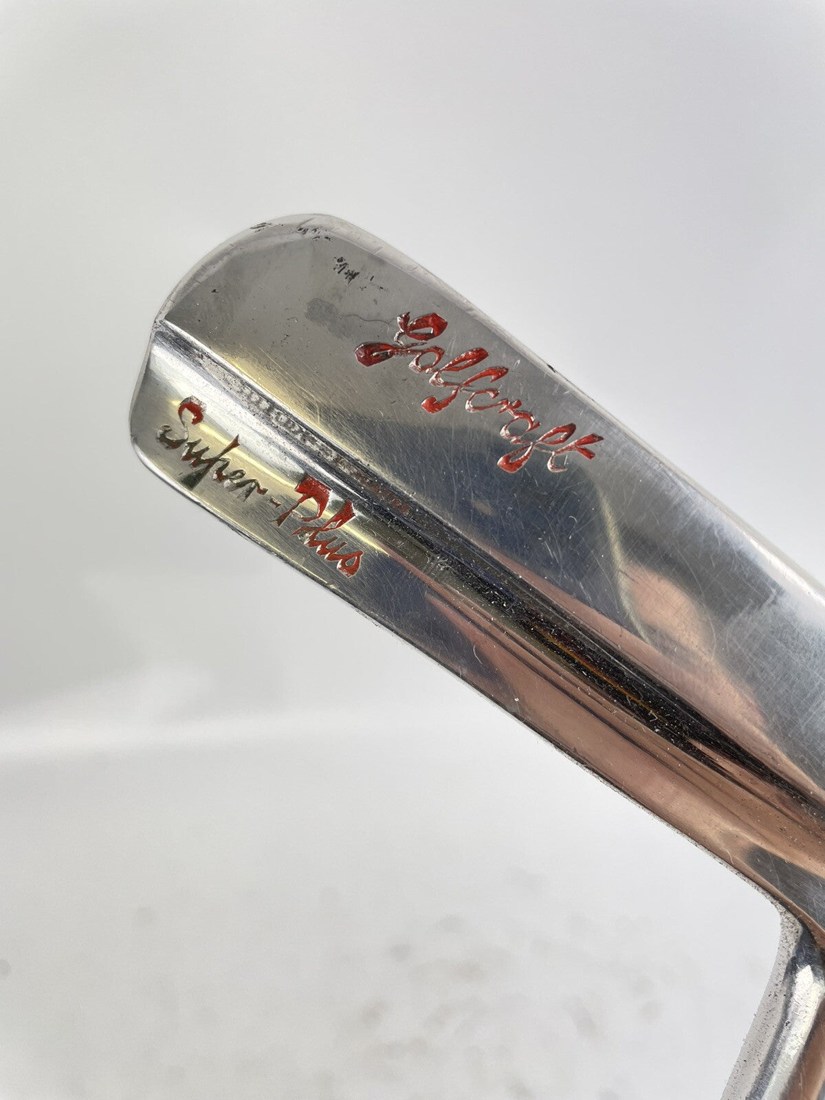 GolfCraft Supher Blade Putter 34.5 Forged In Scotland /Right /New Grip/42151