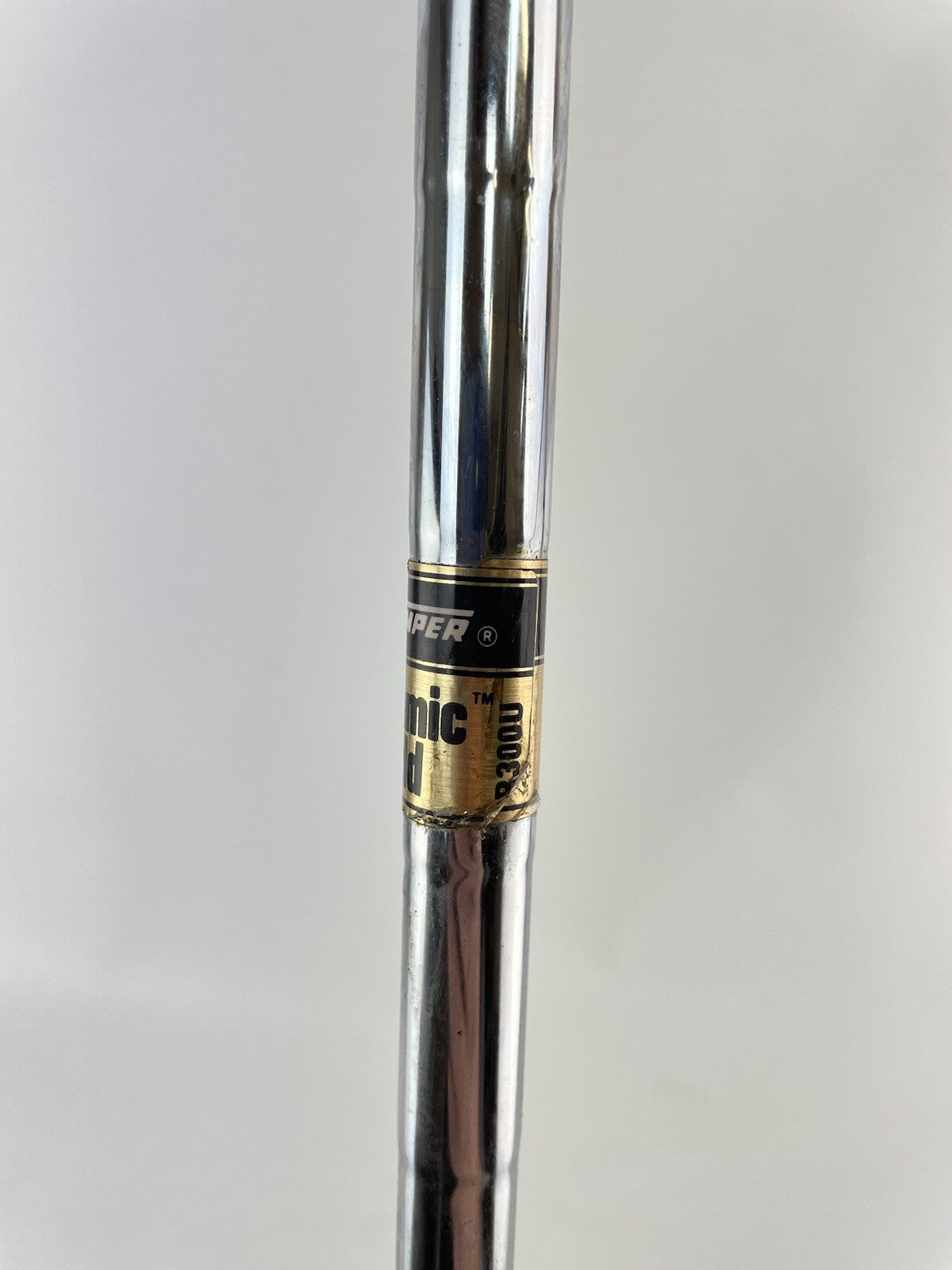Founder Club 1 Iron Mens R300U Regular Flex Steel /Right Handed /New Grip /1586312