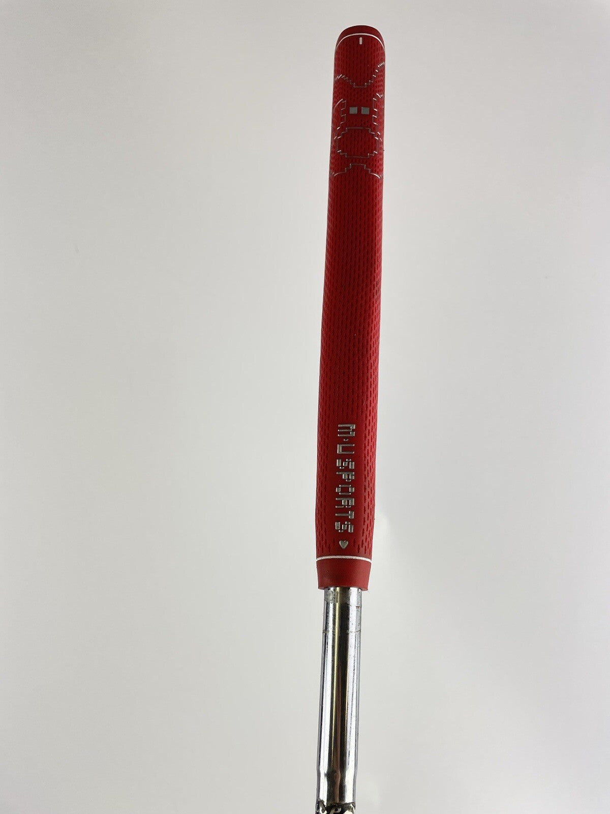 Dunlop Golf Blade Putter Sure Line 34.5" Two-Way Steel/ New Grip/ 639213