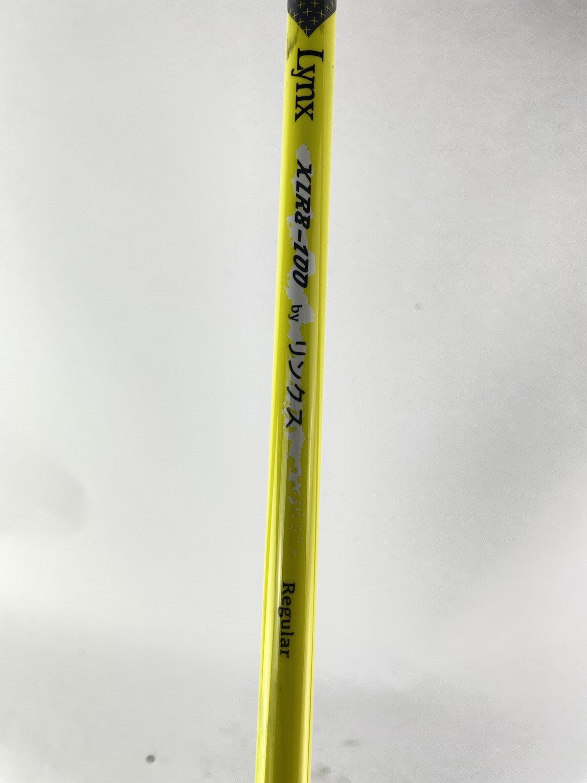 Lynx Golf Mens 6 Iron Regular Flex Graphite /Right Handed /New Grip /1381613