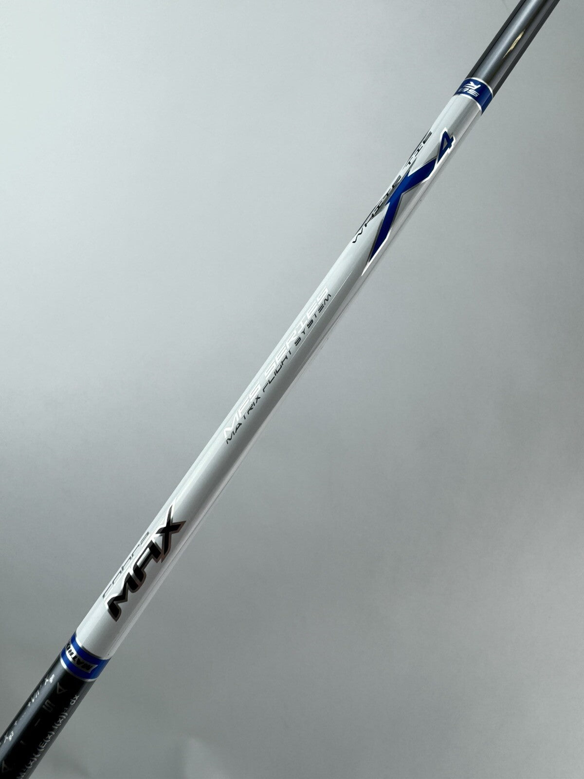 Cobra One Length Hybrid Shaft Regular Graphite Matrix White Tie 36.5” /New/287300