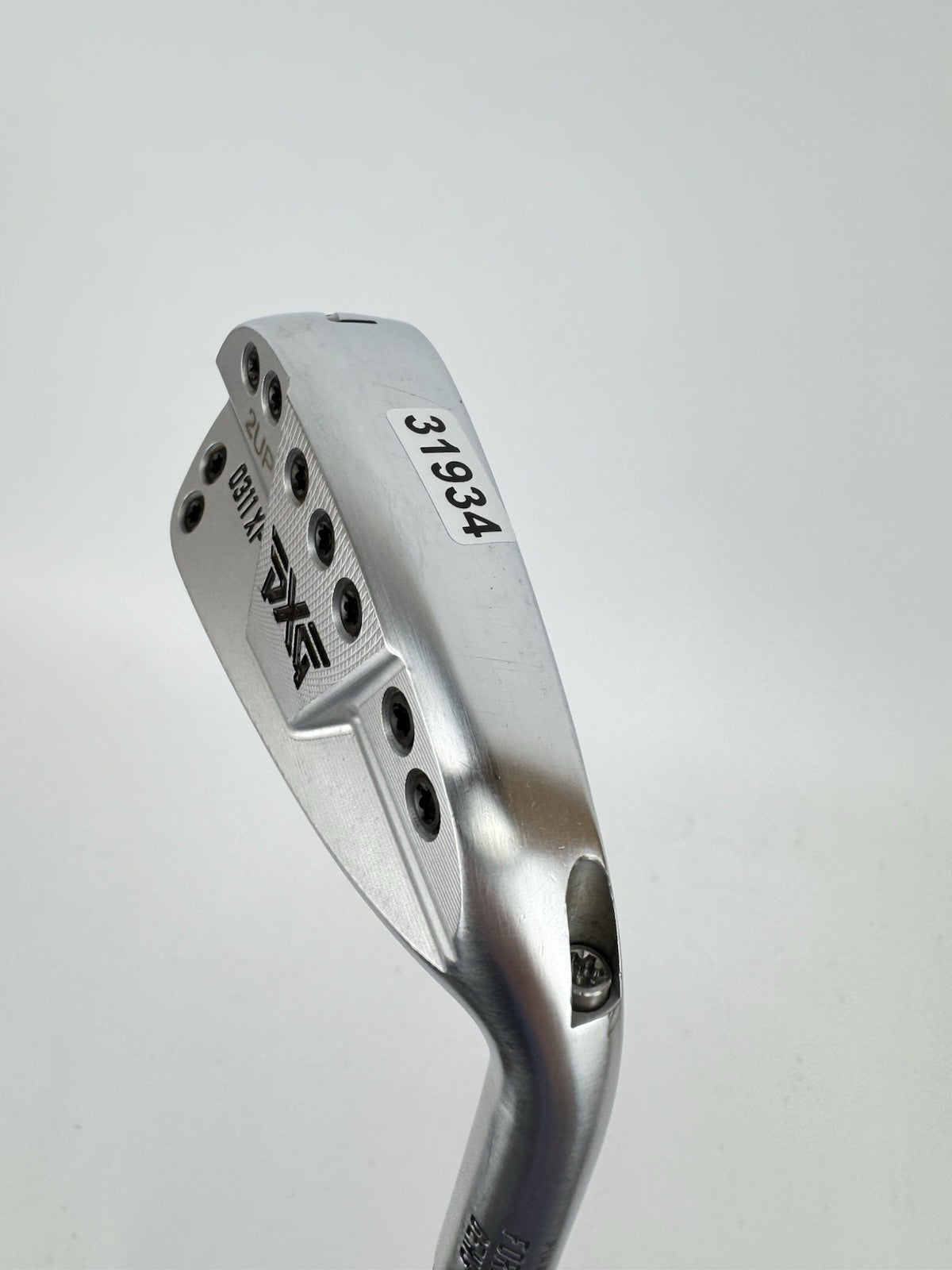 PXG 0311XP 7 Iron Gen3 Elevate MPH 95 Regular Steel /2up /Right /Demo /3193419