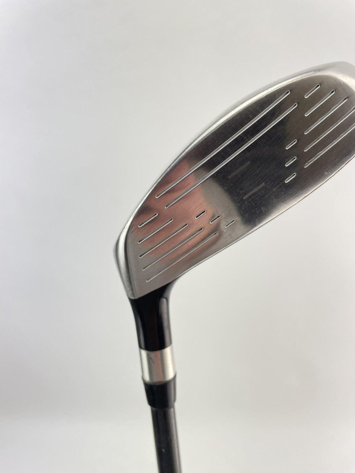 Mens Golf 3 Wood Masker TW-400 Fujikura Stiff Graphite/Right /New Mid Grip/201035