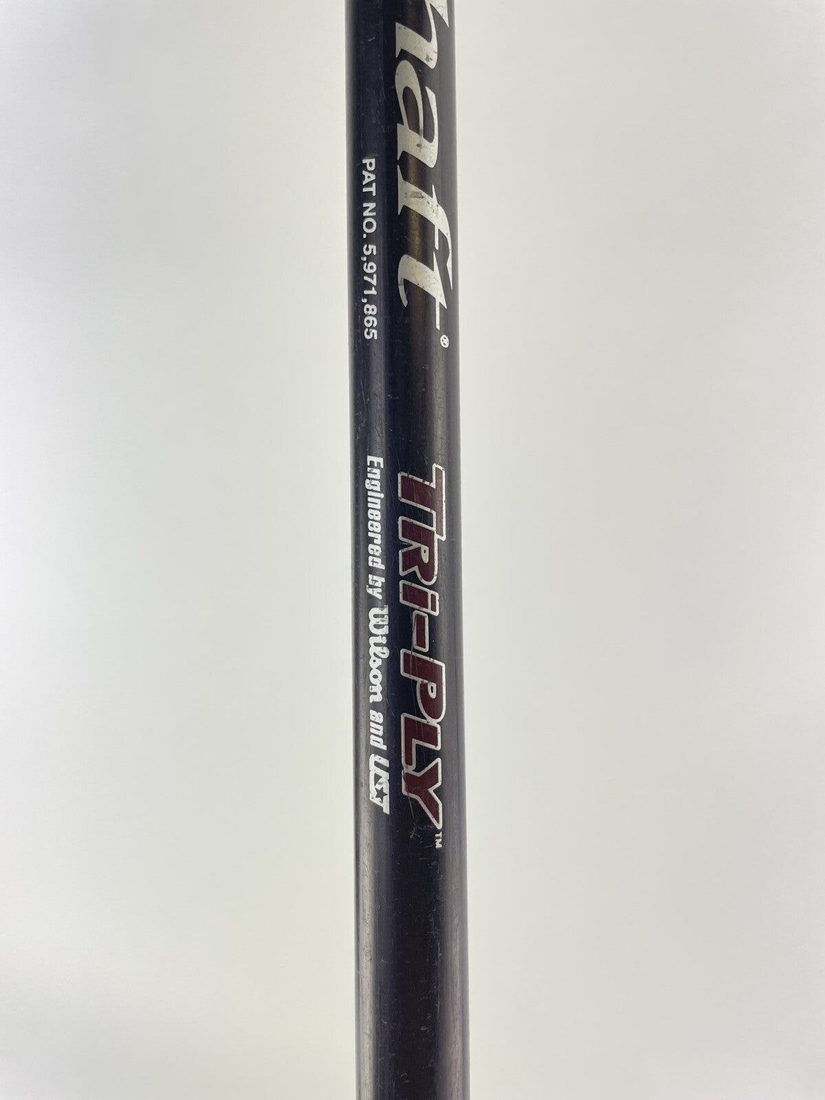 Wilson Fatshaft 4 Iron Stiff Flex Graphite /Right Handed /New Grip /1279211