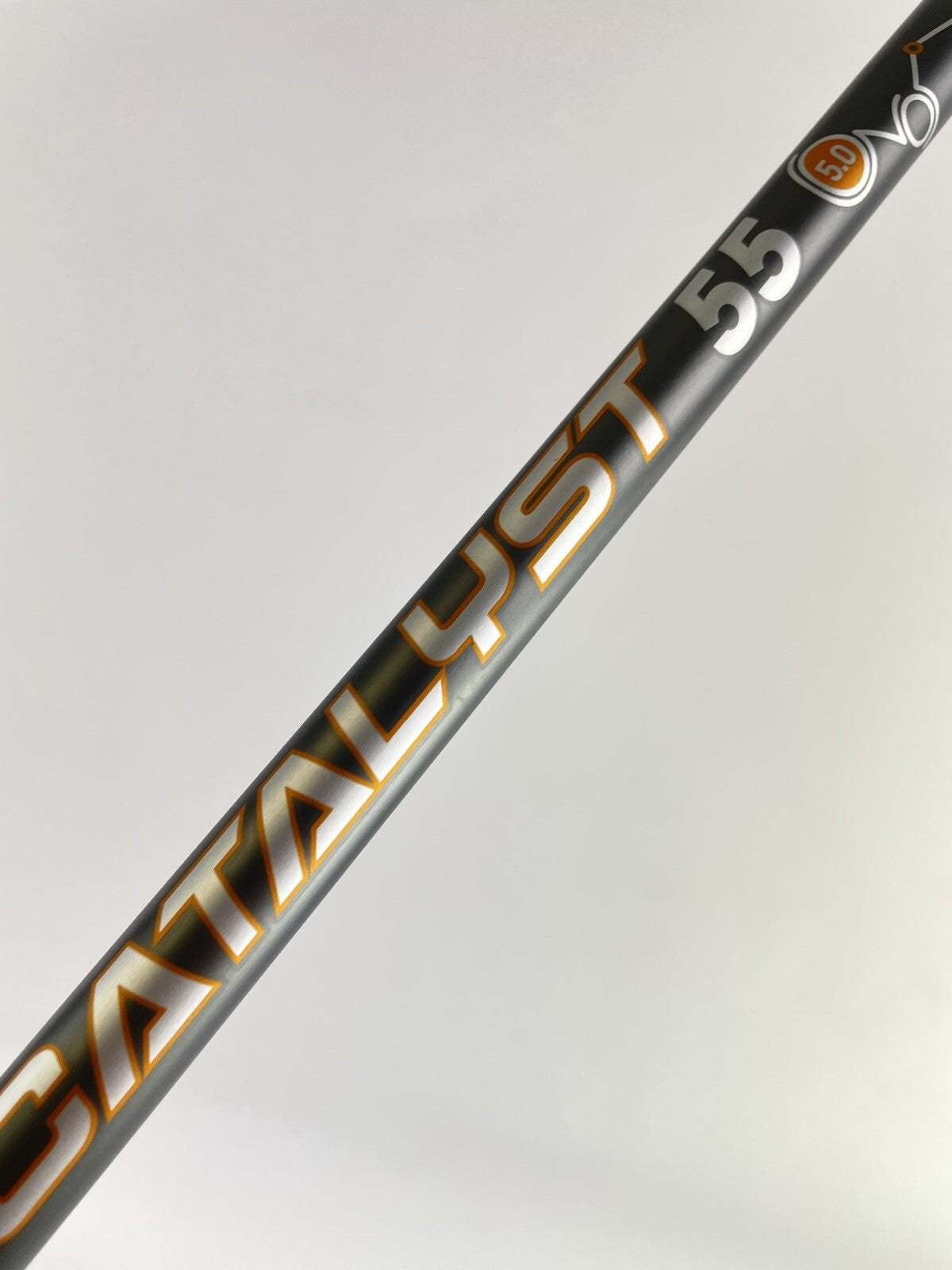 Project X Catalyst Iron Shaft 5.0 Senior Graphite 34.5” /0.370 Parallel /104443