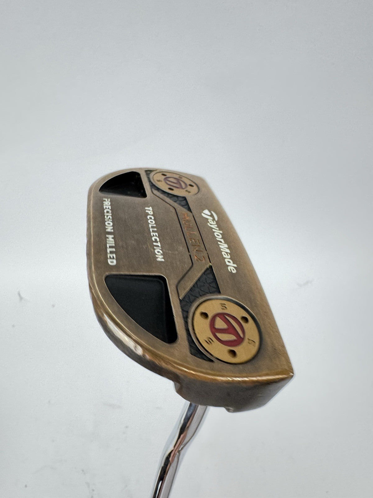 Taylormade TP Mullen 2 Putter 33.5” Right Handed /New Tour Dri Grip /355402