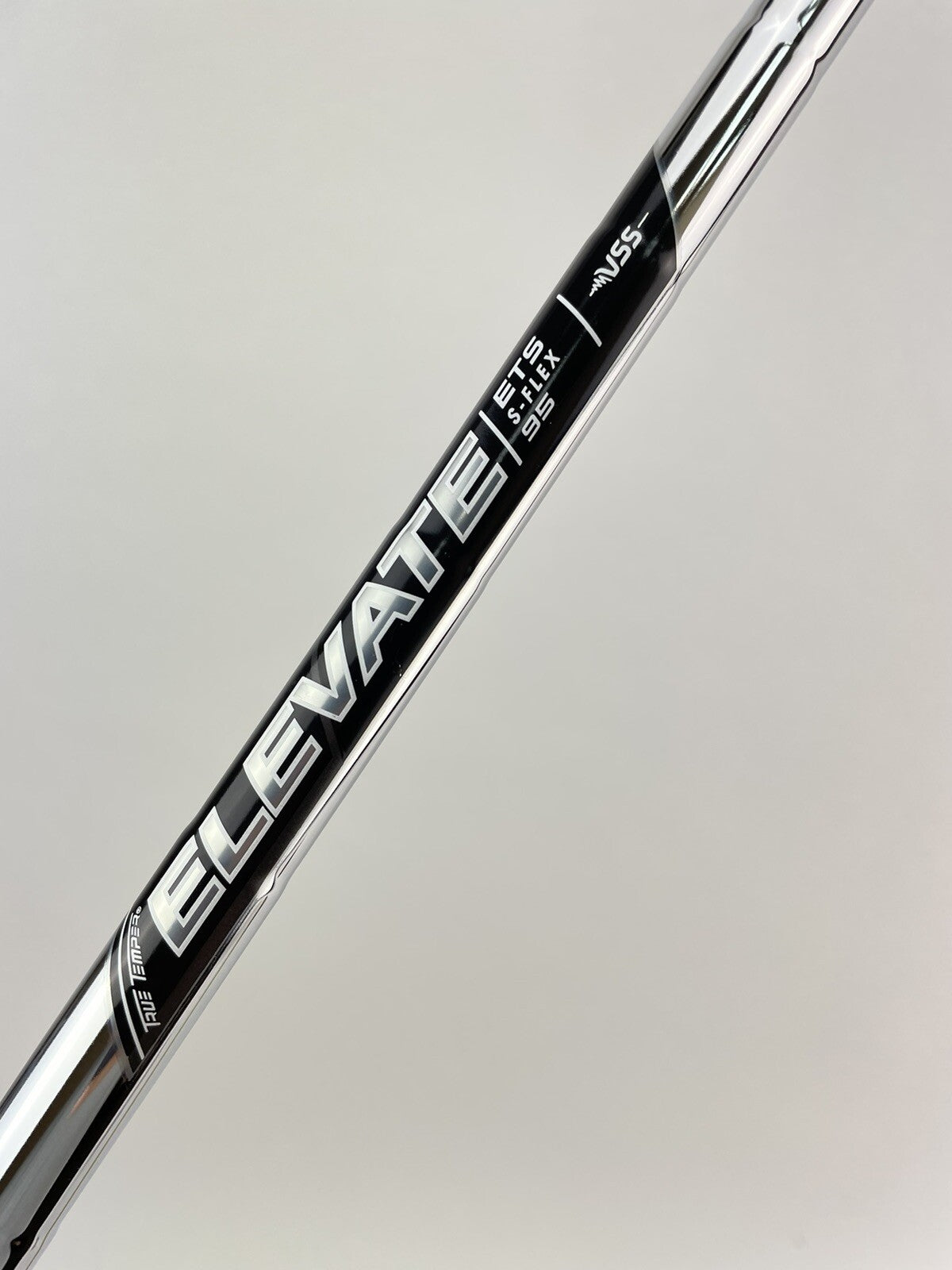 Elevate ETS 95 Iron Shaft Vss Stiff Flex Steel 35.5" /0.370 Parallel /191092