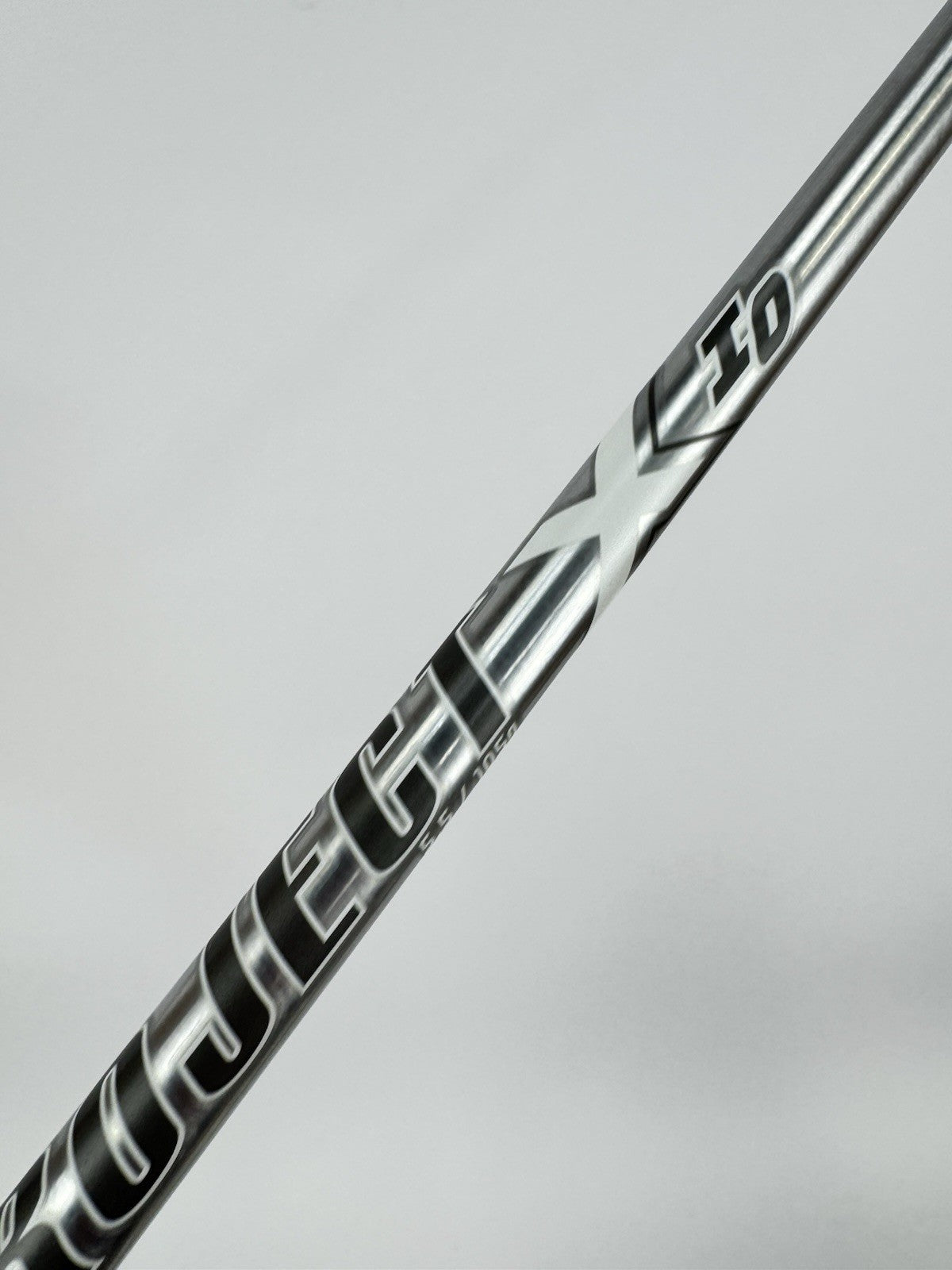 Project X IO Iron Shaft 5.5 Regular Flex Steel 105G 35.5” /0.355 Tapered /327413