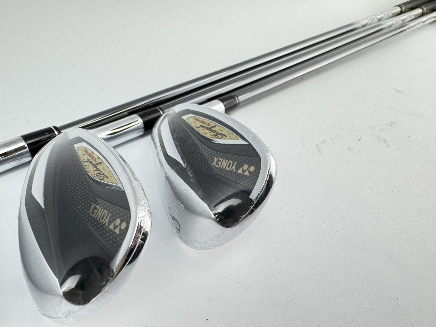 Yonex Royal Ezone Wedge Set 43*, 49*+55* Senior Graphite /Right /New /216013