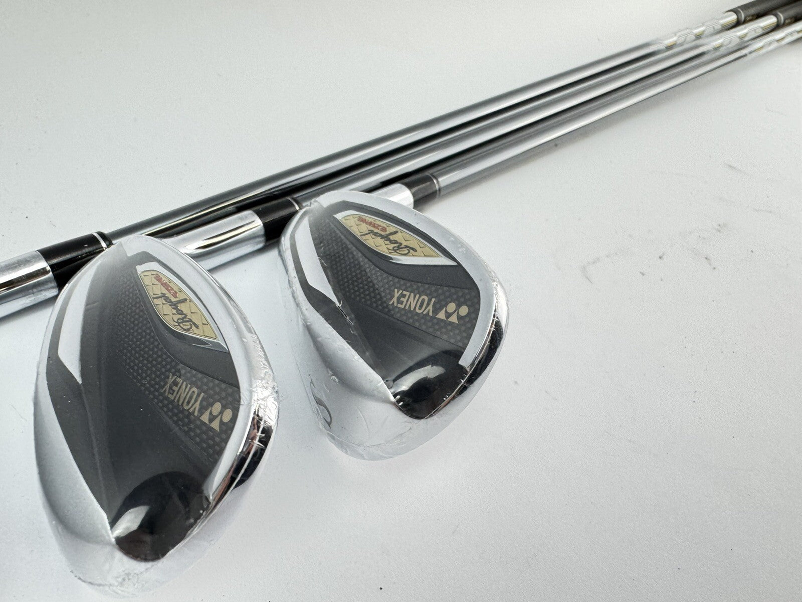 Yonex Royal Ezone Wedge Set 43*, 49*+55* Senior Graphite /Right /New /216013