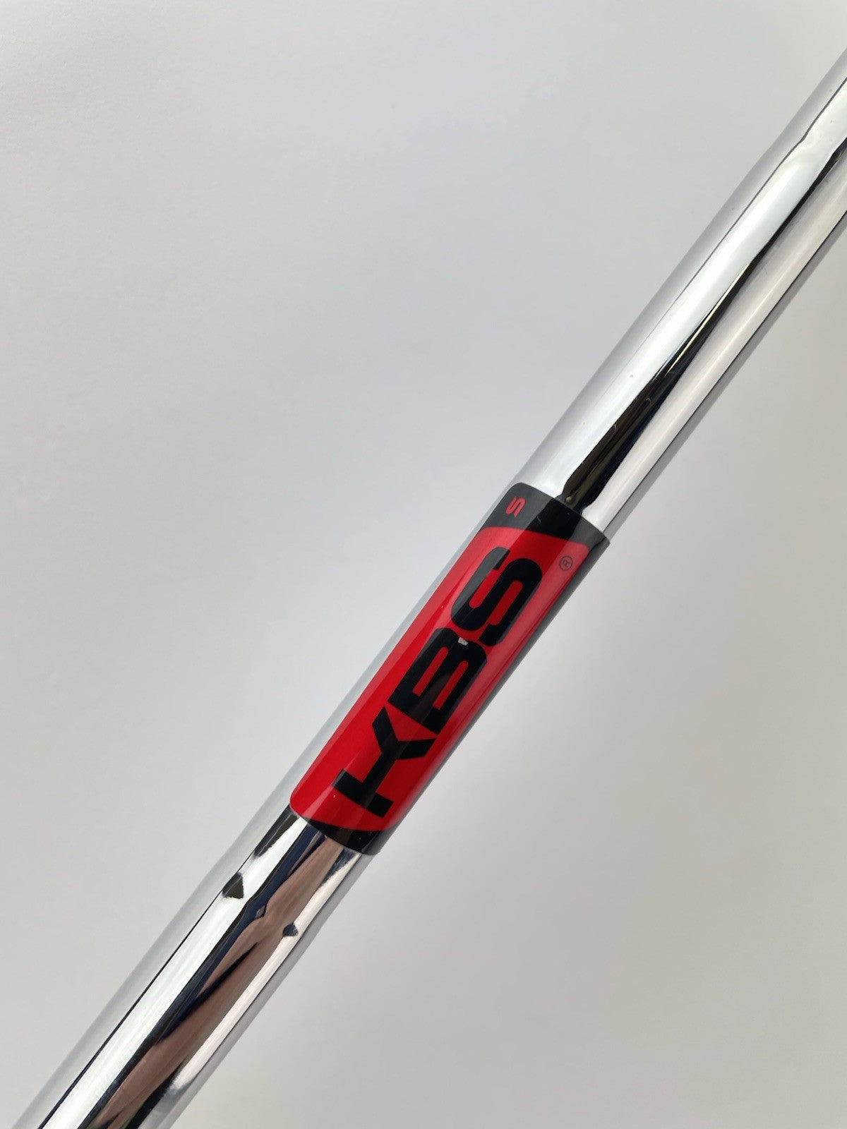 KBS Tour Iron Shaft Stiff Flex Steel 35.25” /0.355 Tapered /0.355 Tapered /290903