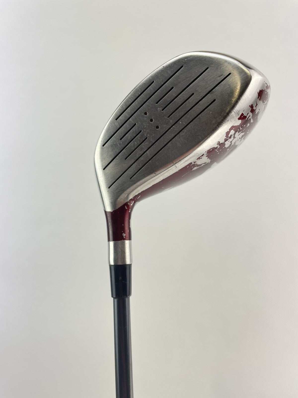 Dunlop Golf 3 Wood The Flame Firm Flex Graphite /Right Handed /New Grip /209466