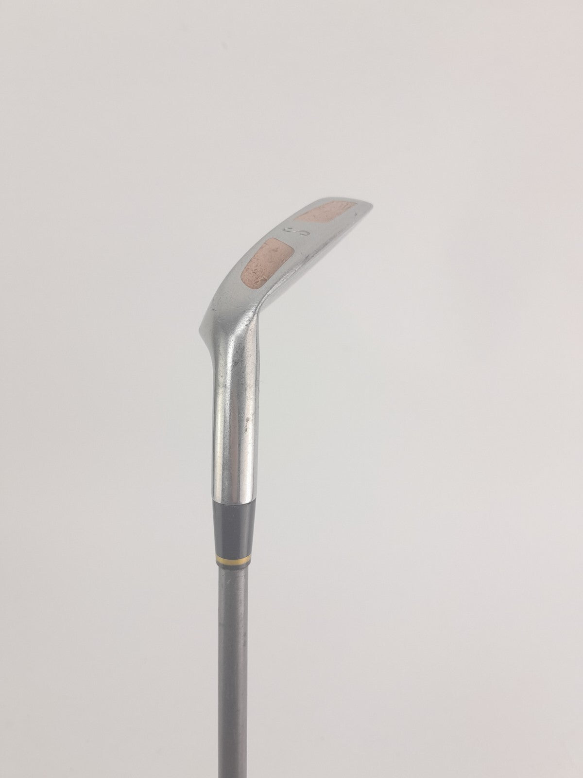 Mens Golf Sand Wedge Copper Sole Regular Graphite /Right /New Grip /164844
