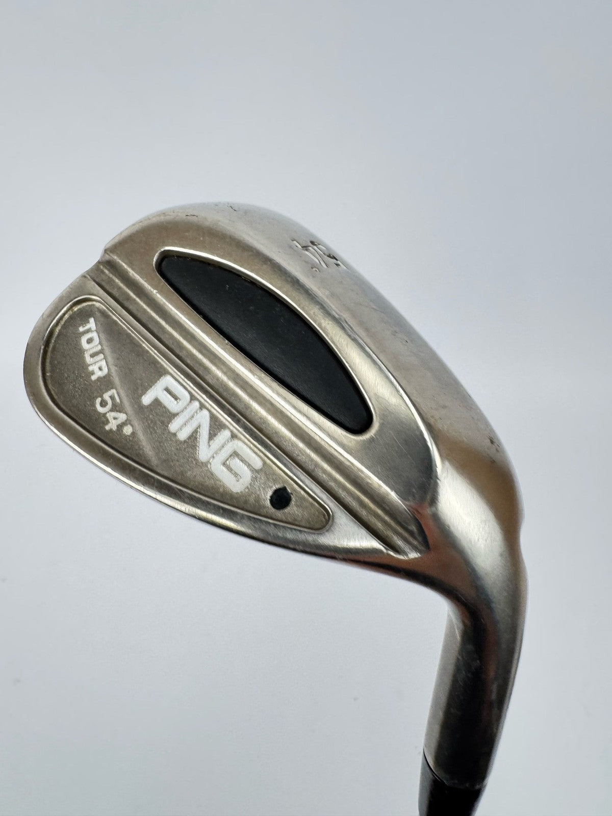 Ping Tour Sand Wedge 54 Degrees Wedge Flex Steel Right Handed New Grip/367601