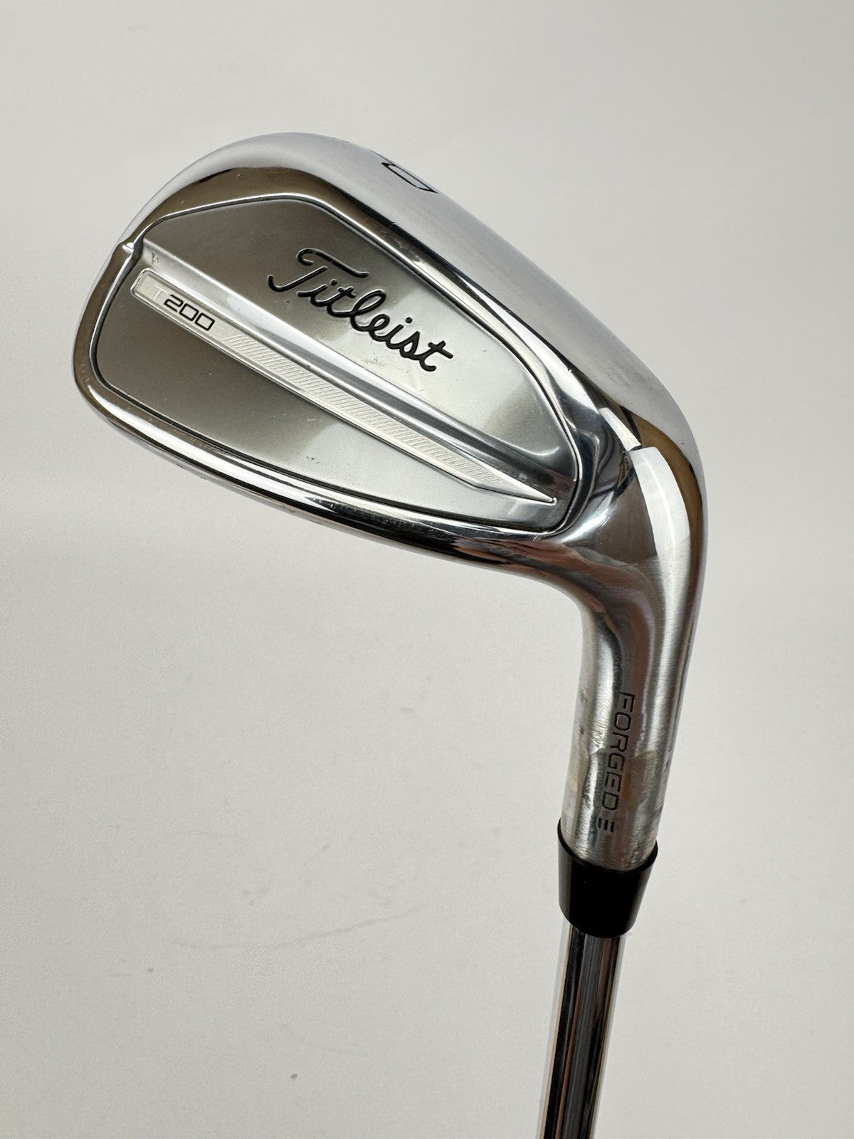 Titleist T200 Pitching Wedge 43* Forged Elevate MPH 85 Regular Steel /351790