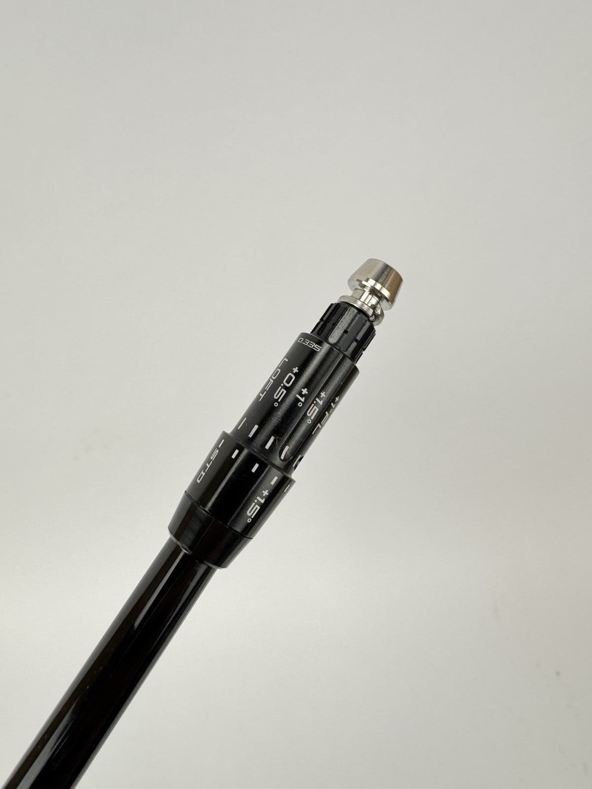 Srixon Zxi LS ZX7 Driver Shaft Hzrdus Smoke 6.5 Extra Stiff Graphite 44.25/340418