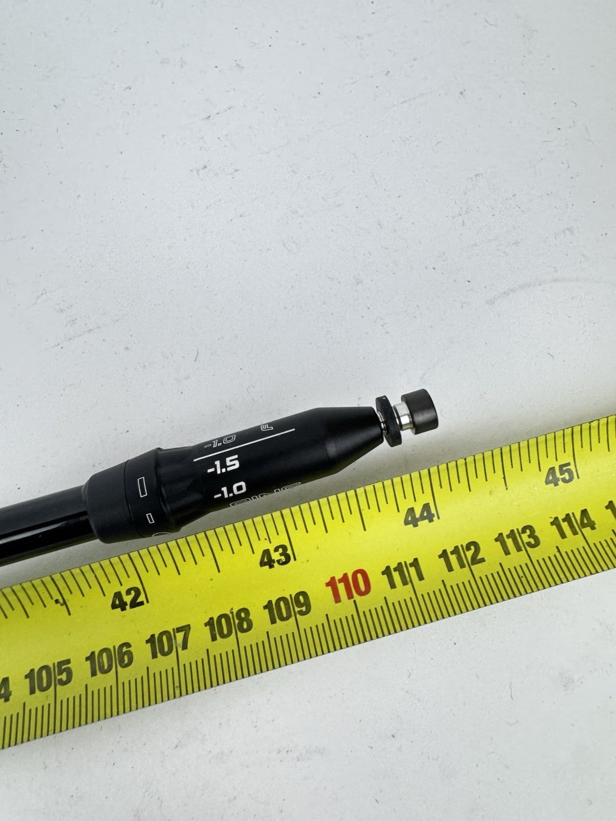 Ping G440 G430 X Flex Driver Shaft Fujikura XLR8 X Flex Graphite /43.75” /3341014
