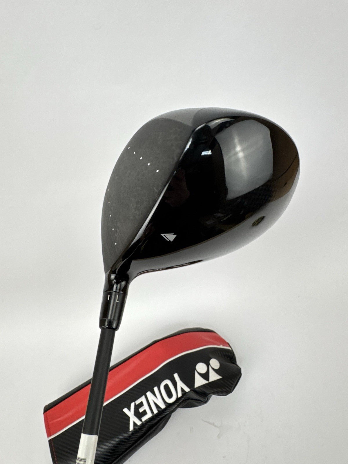 Yonex GT Driver Type X 12* Super Light Senior Graphite /Right /Headcover /335319
