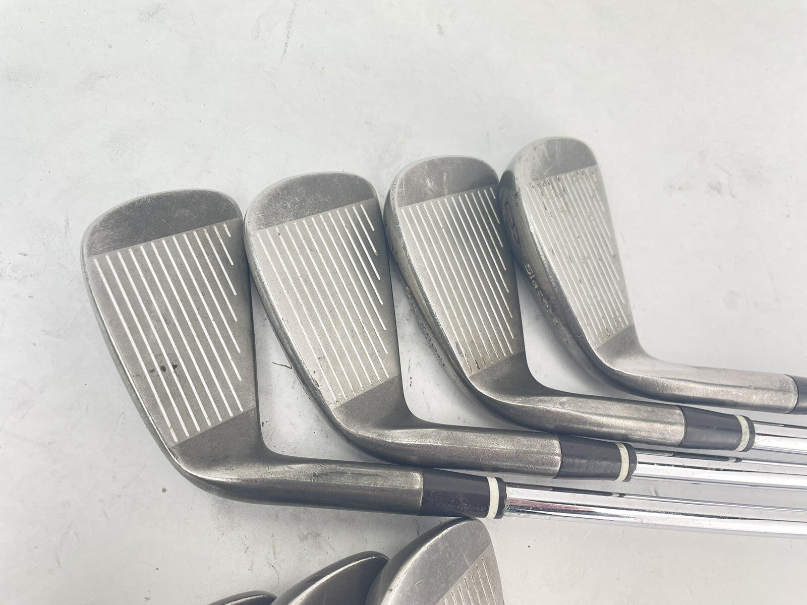Slazenger Sequent Iron Set 3-9 Irons DG R400u Regular Steel /Right Handed /177708
