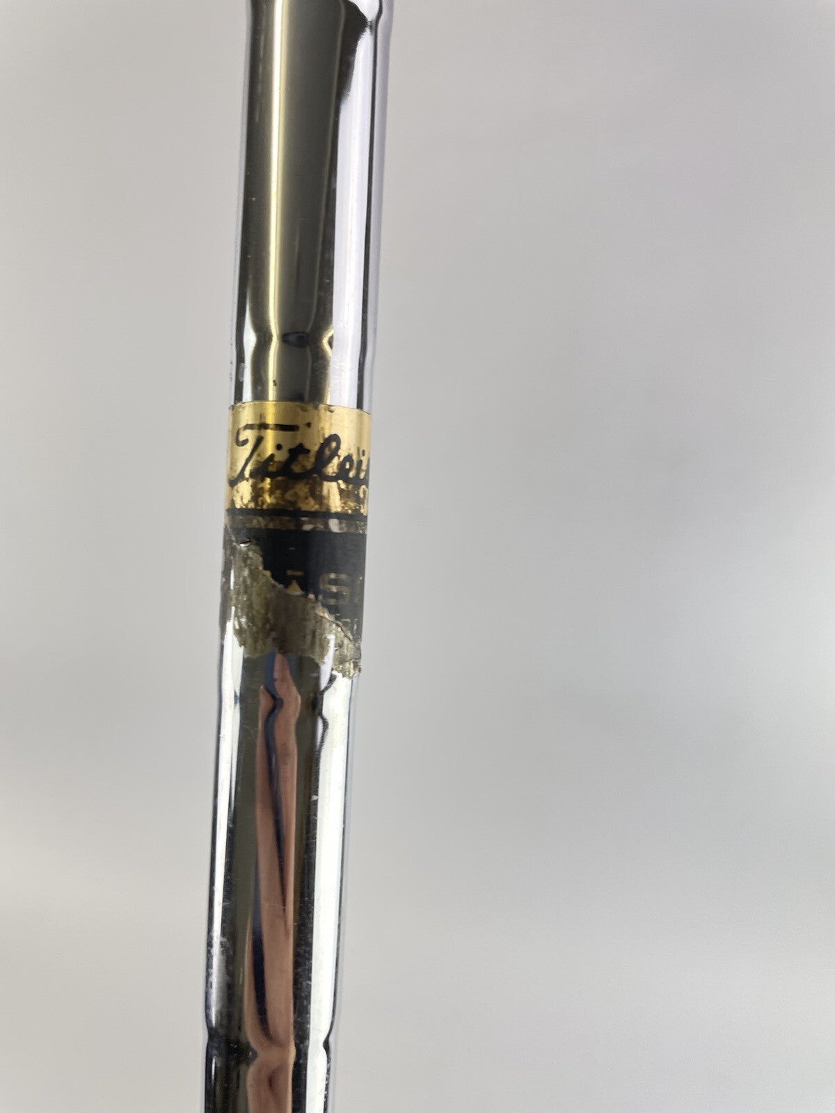Titleist Starship 7 Wood DCI Regular Steel /Golf Pride /1027015