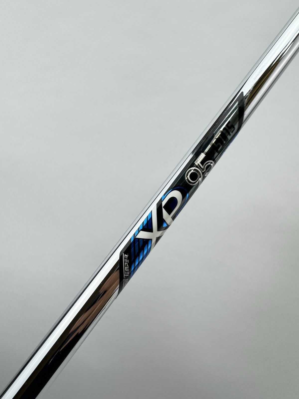 True Temper XP95 Iron Shaft S300 Stiff Flex Steel 35” /0.370 Parallel /314841