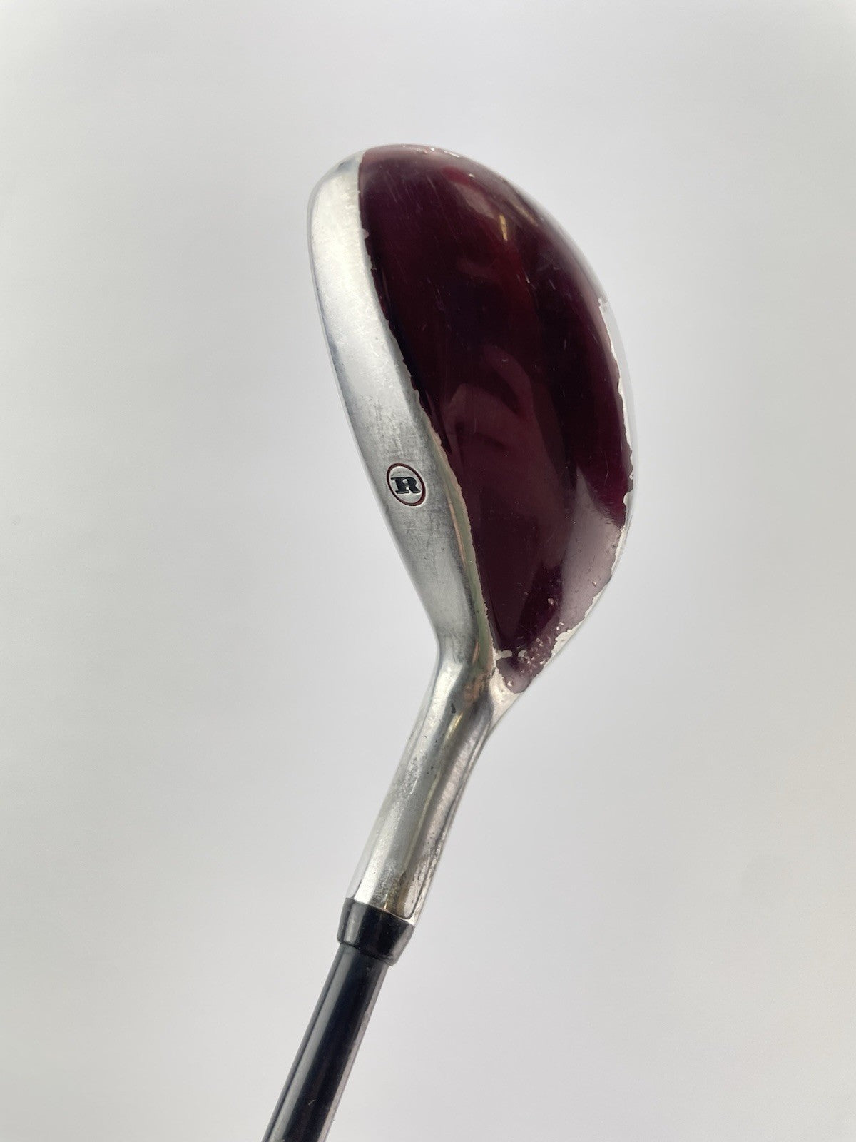 Ram Golf Hybrid 21* FX Recovery Regular Flex Graphite /Right /New Grip /290578