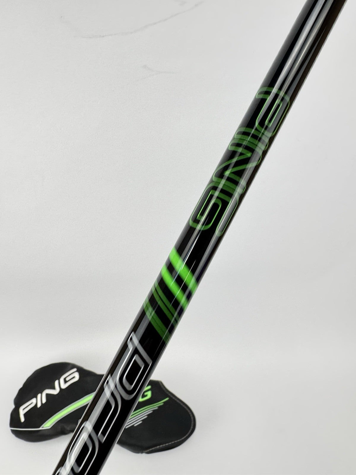 Ping Prodi G Driver 15* Junior Graphite /Right Handed /Headcover /3428014