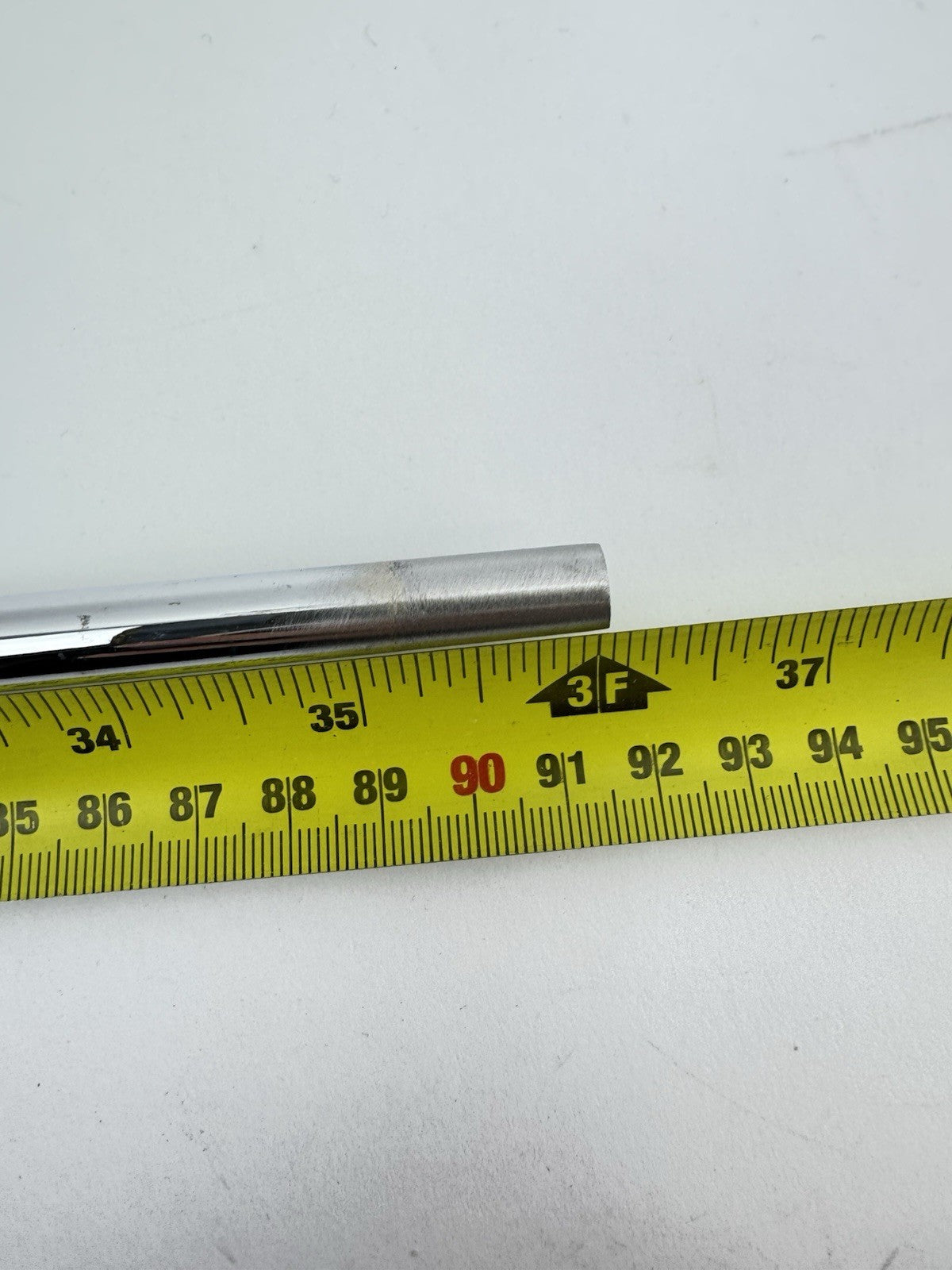 Nippon Modus3 Iron Shaft Tour120 Stiff Flex Steel 36” /0.355 Tapered /3103012