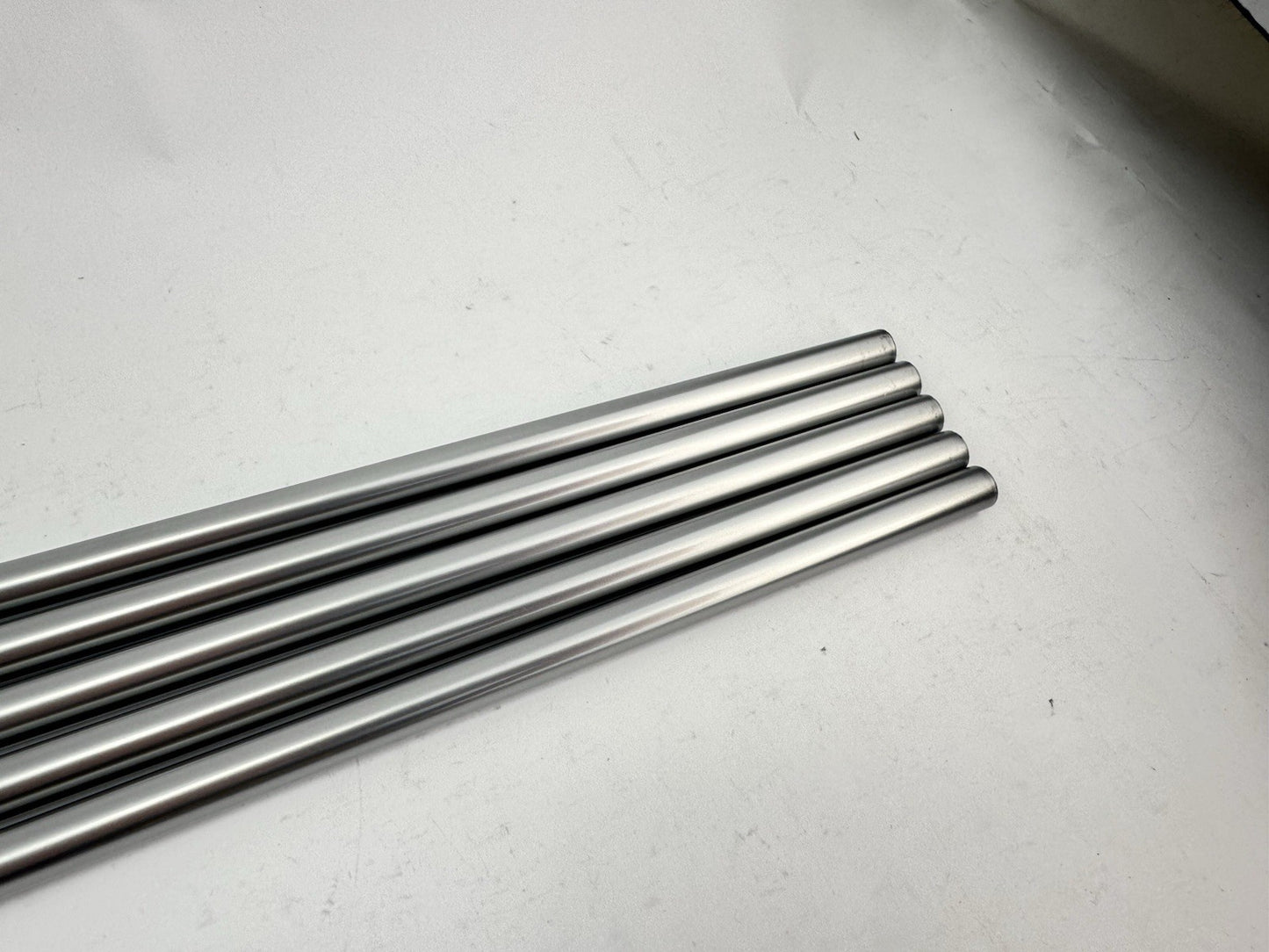 Aldila Rogue Pro Iron Shaft Set (5) 65 Senior Flex Graphite /0.370 Parallel /New6
